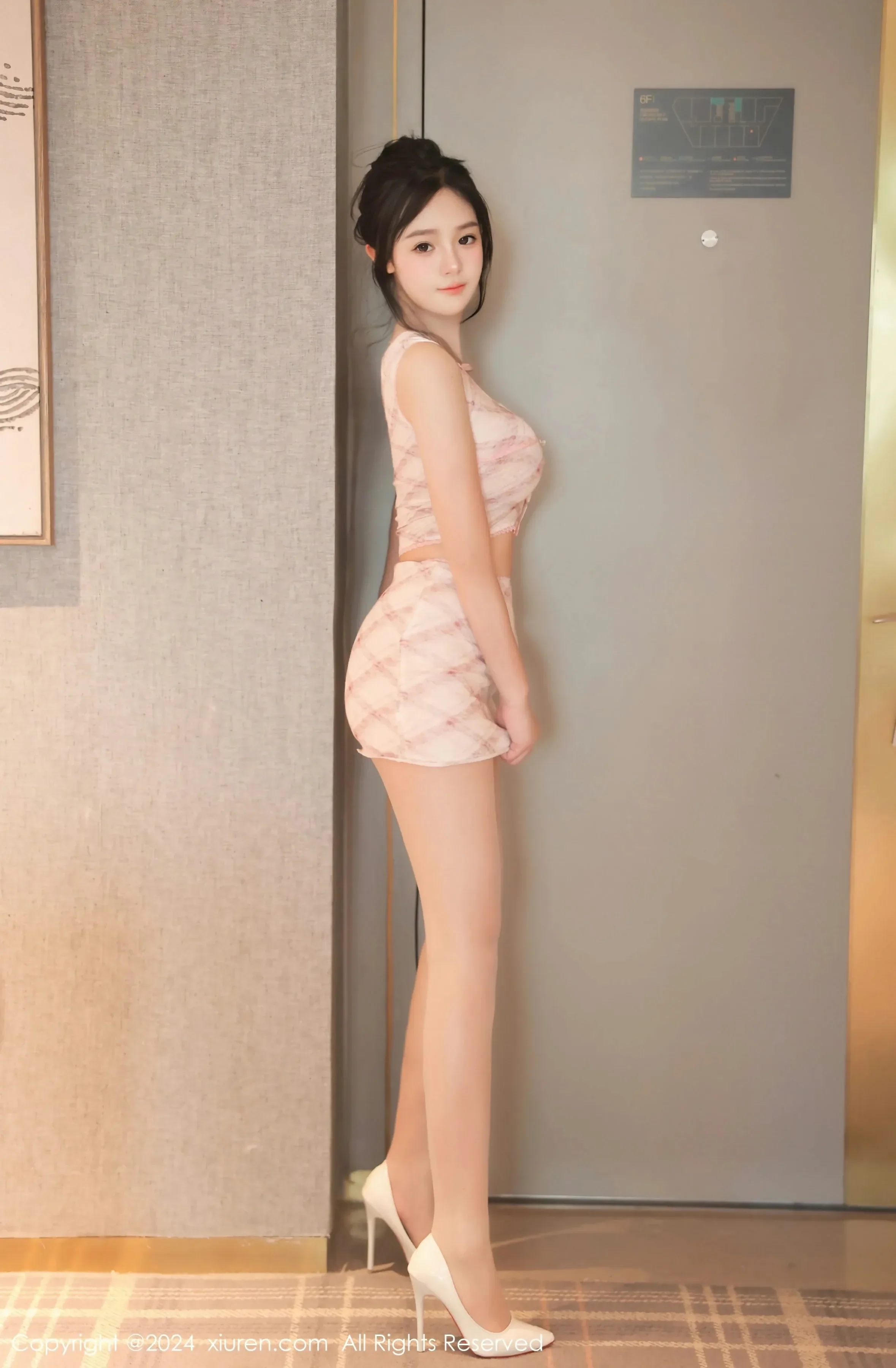 XiuRen 秀人 No.8419 金小依 [80P]插图3