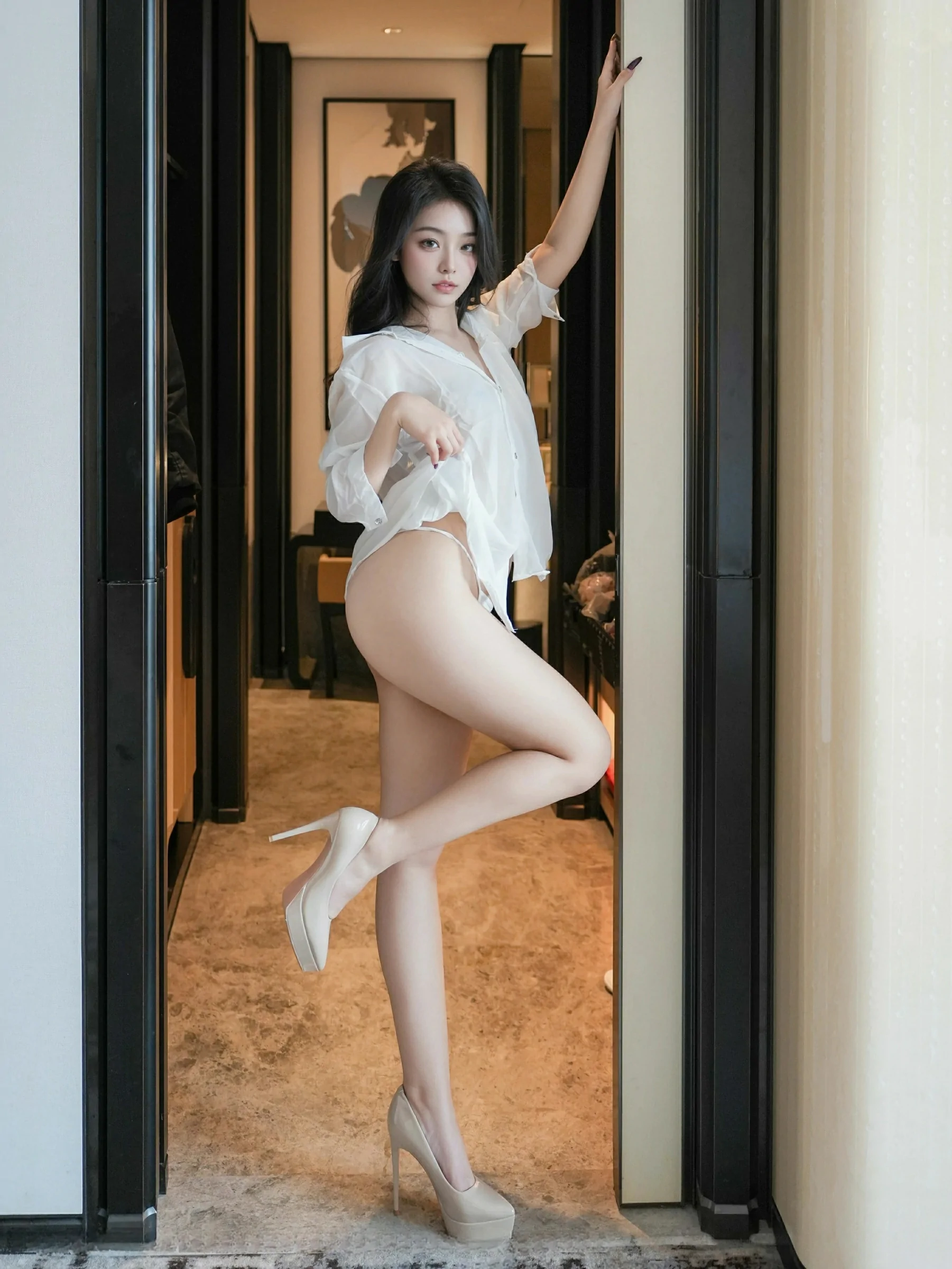 XiuRen 秀人 No.10025 白琮瑗 [69P]插图10