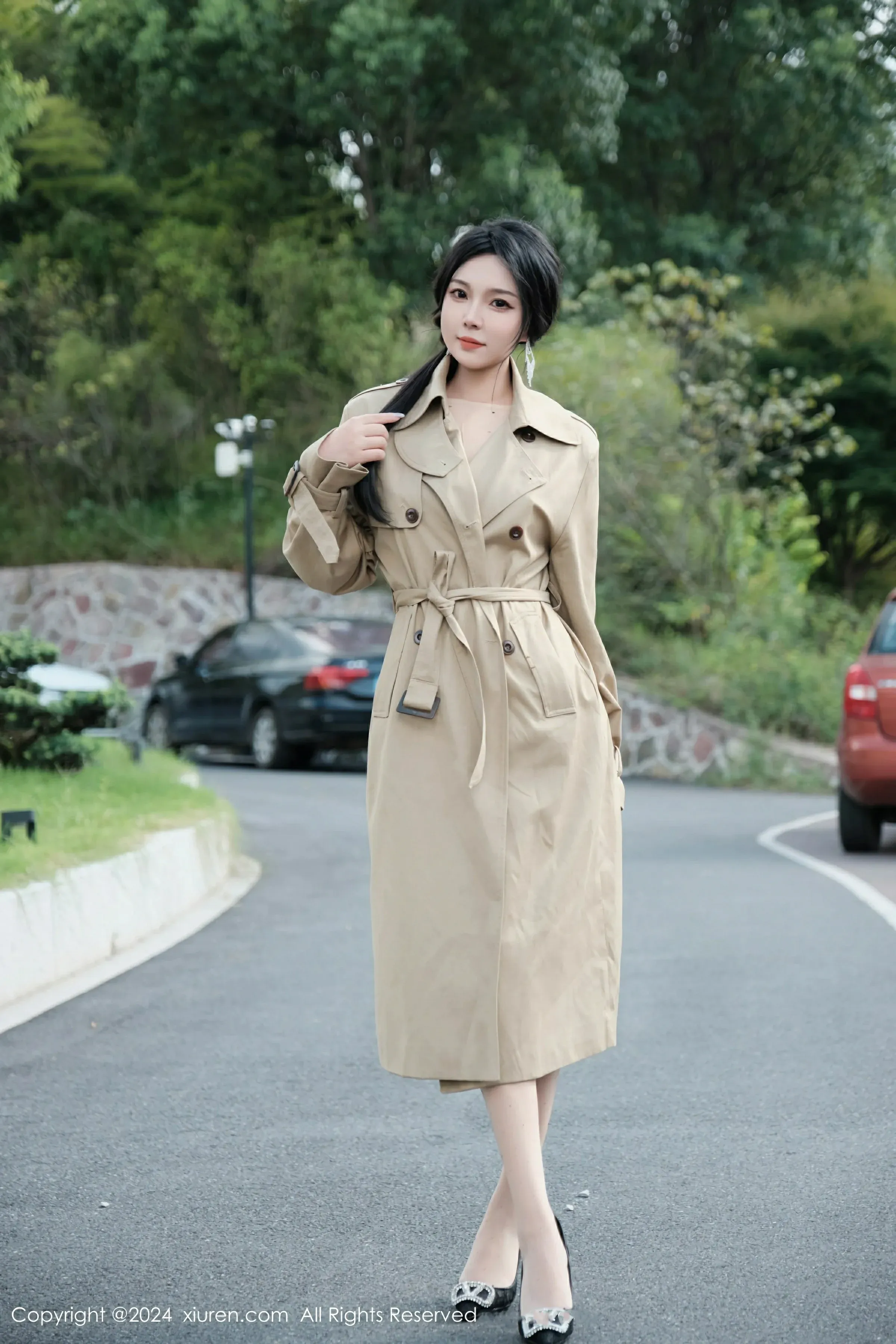 XiuRen 秀人 No.9261 麦田 [50P]插图3