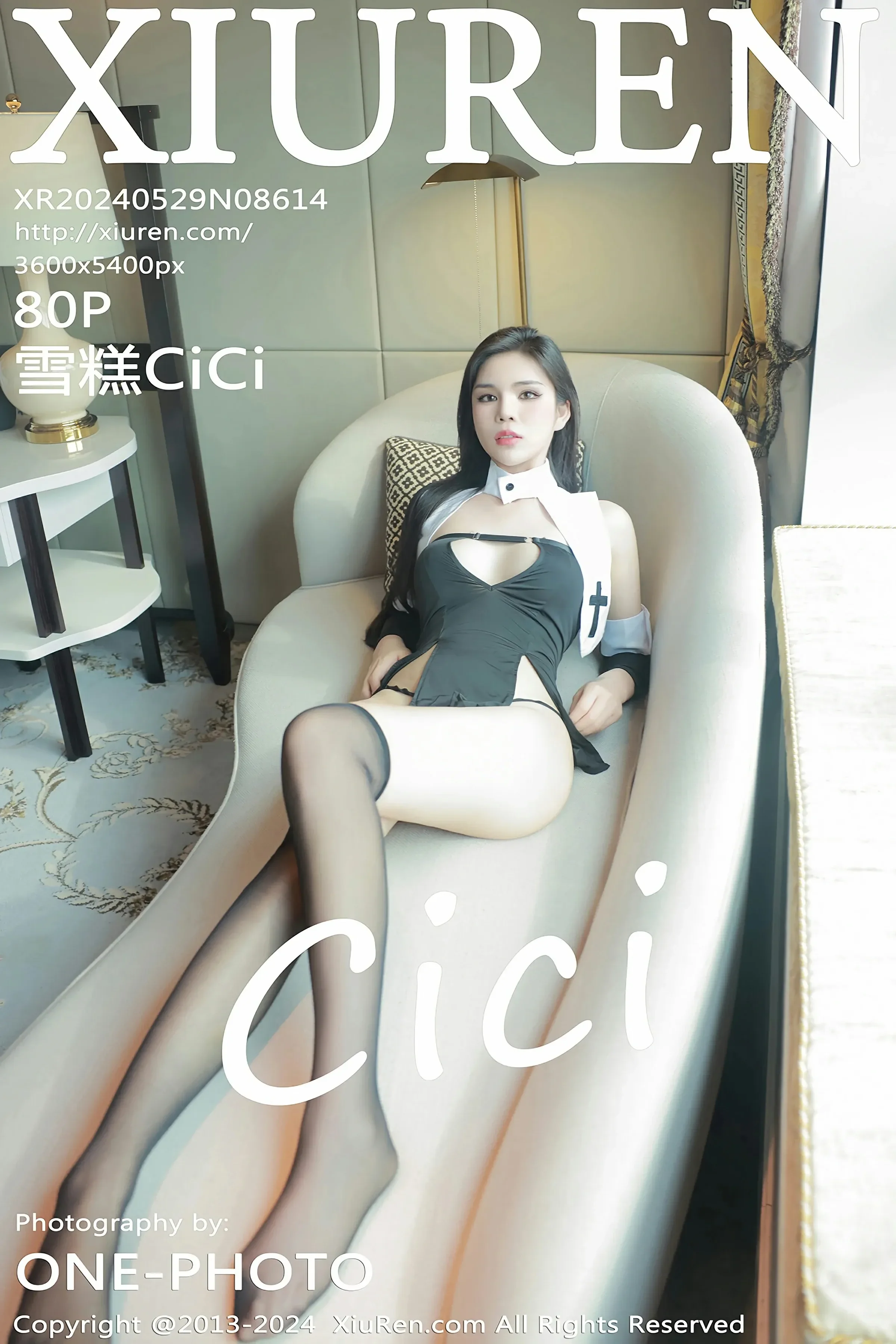 XiuRen 秀人 No.8614 雪糕CiCi [80P]高清在线欣赏-撸撸奈子