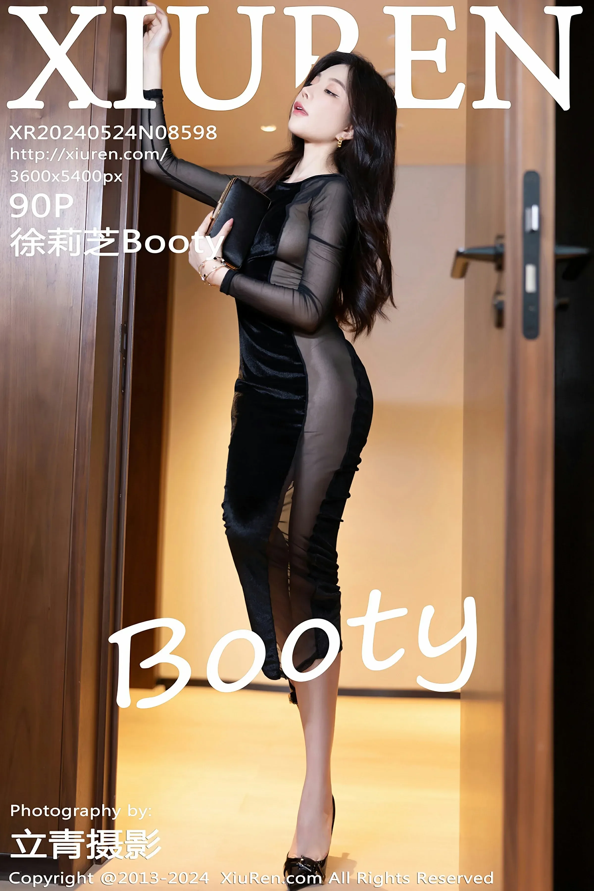 XiuRen 秀人 No.8598 徐莉芝Booty [90P]高清在线欣赏-撸撸奈子
