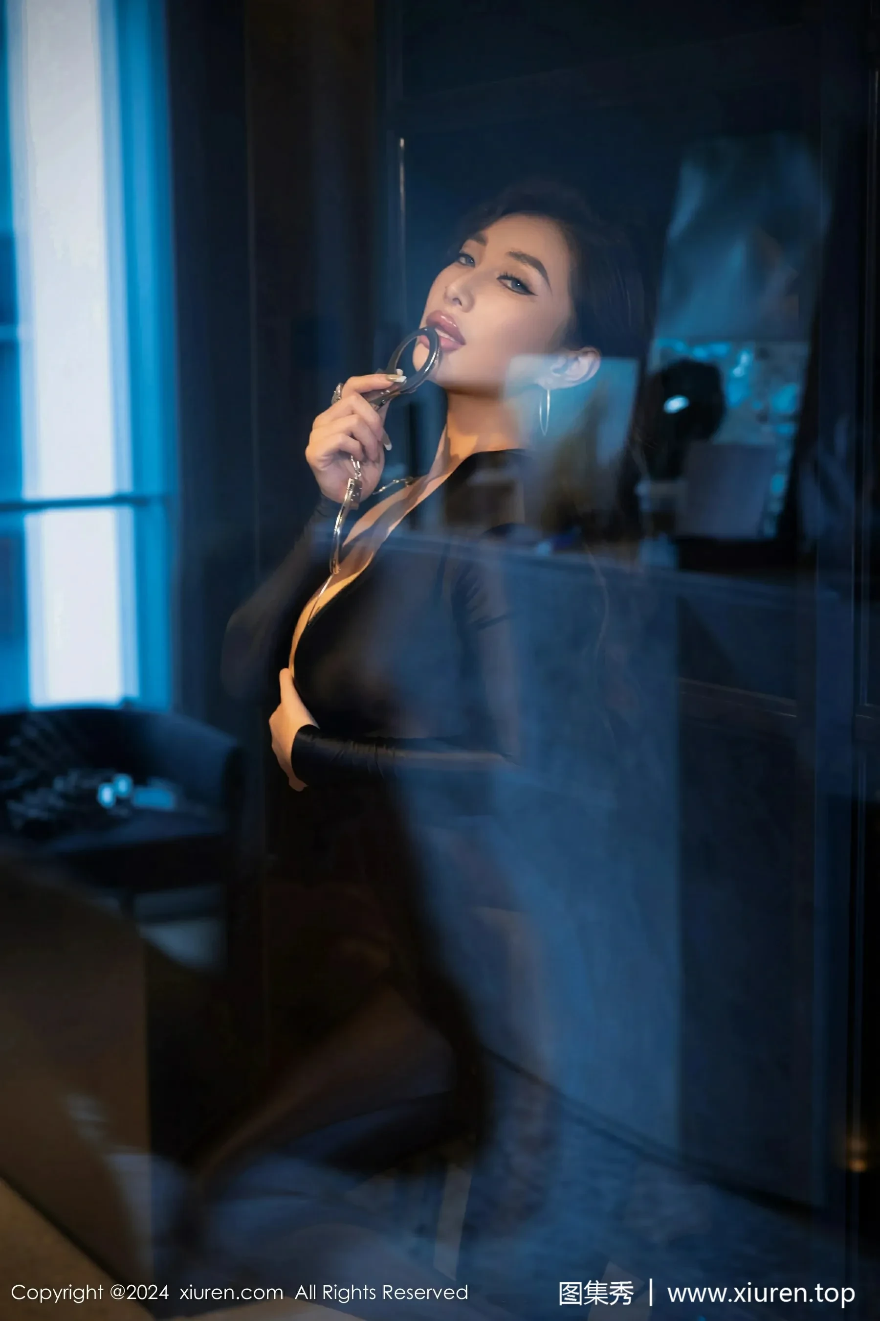 XiuRen 秀人 No.9259 FE- 新人模特 [59P]插图6