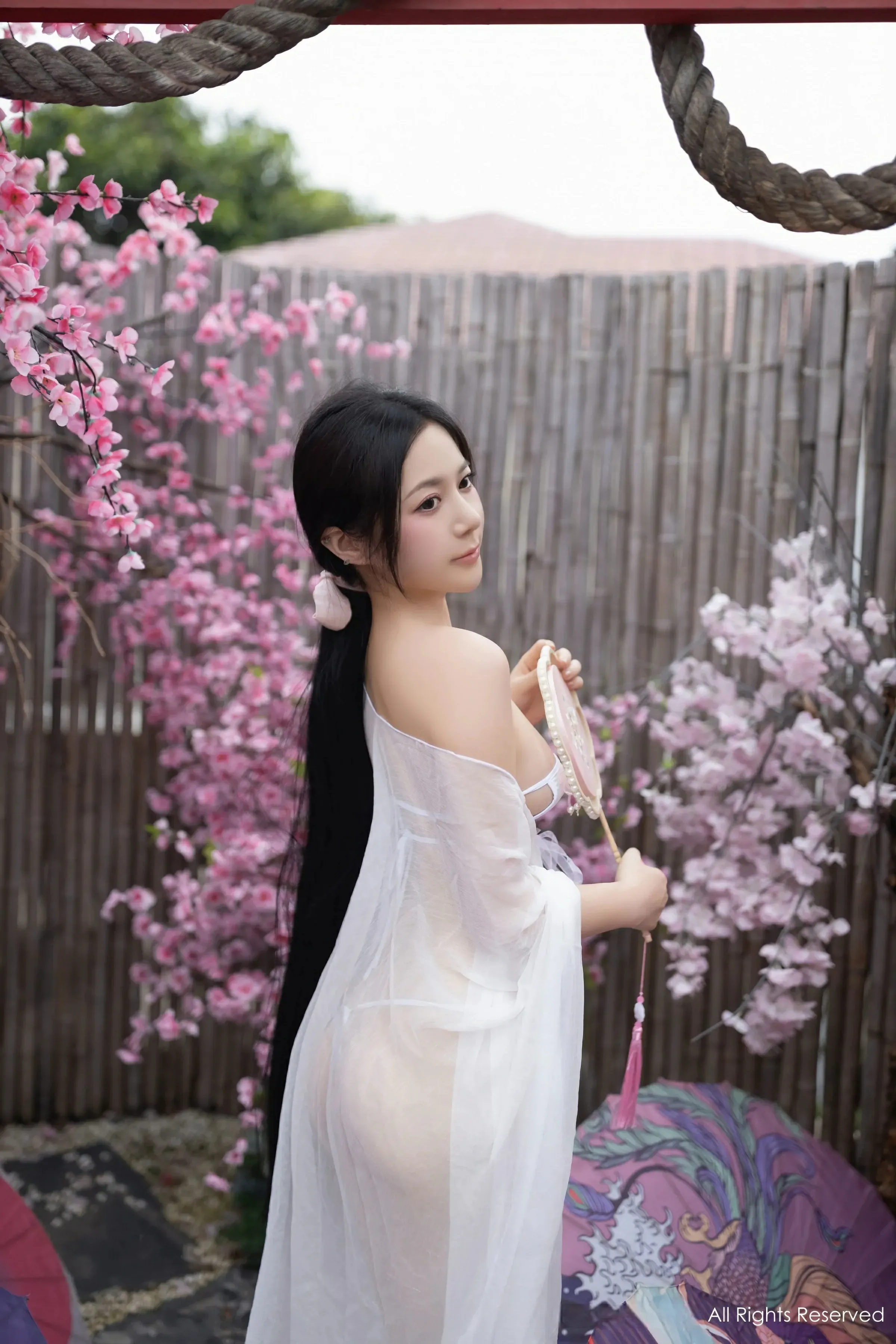 XiuRen 秀人 No.8927 鱼子酱Fish [80P]插图5