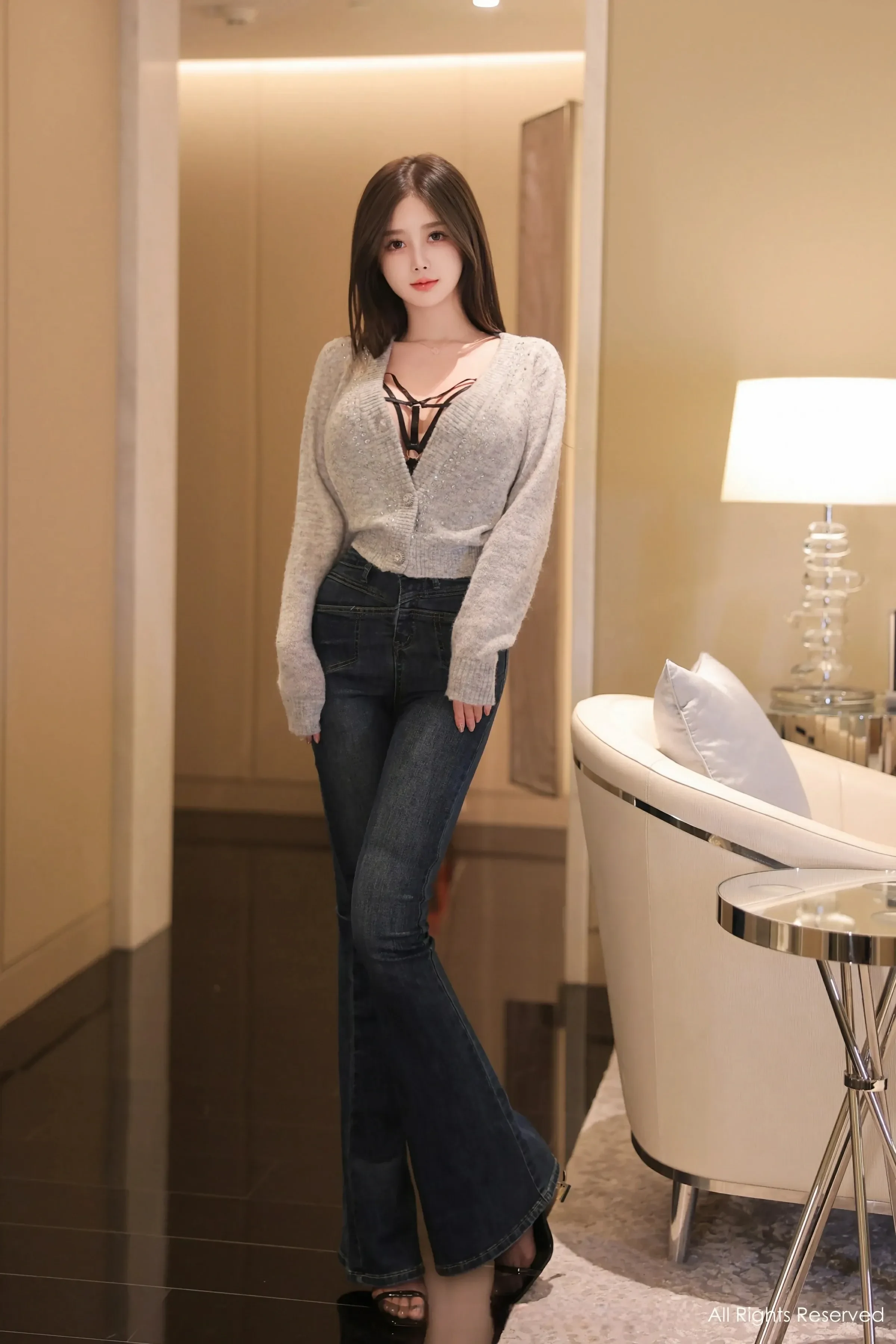 XiuRen 秀人 No.8806 奶喵喵 [81P]插图1