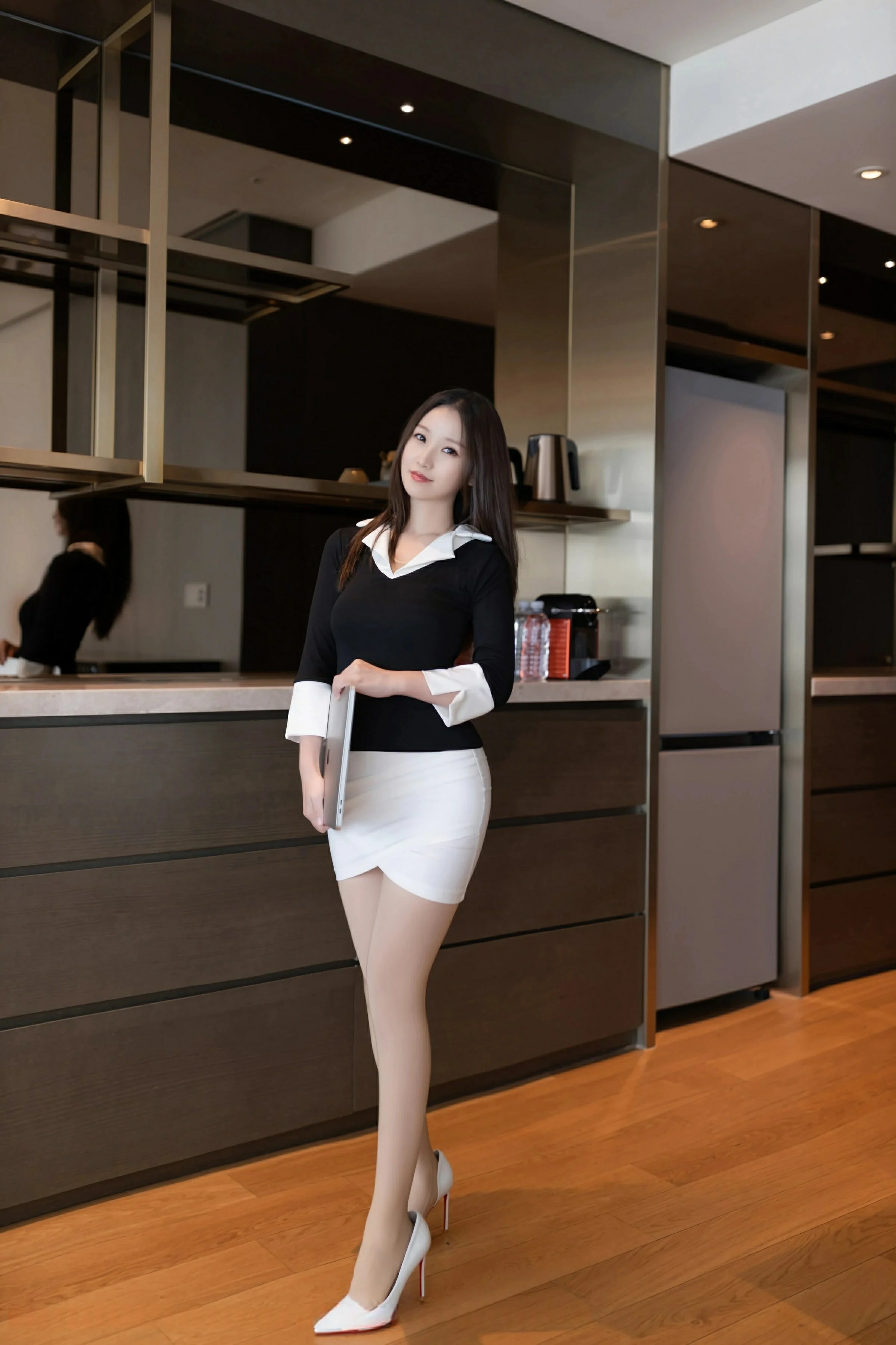 XiuRen 秀人 No.9587 杏子Yada [82P]插图2