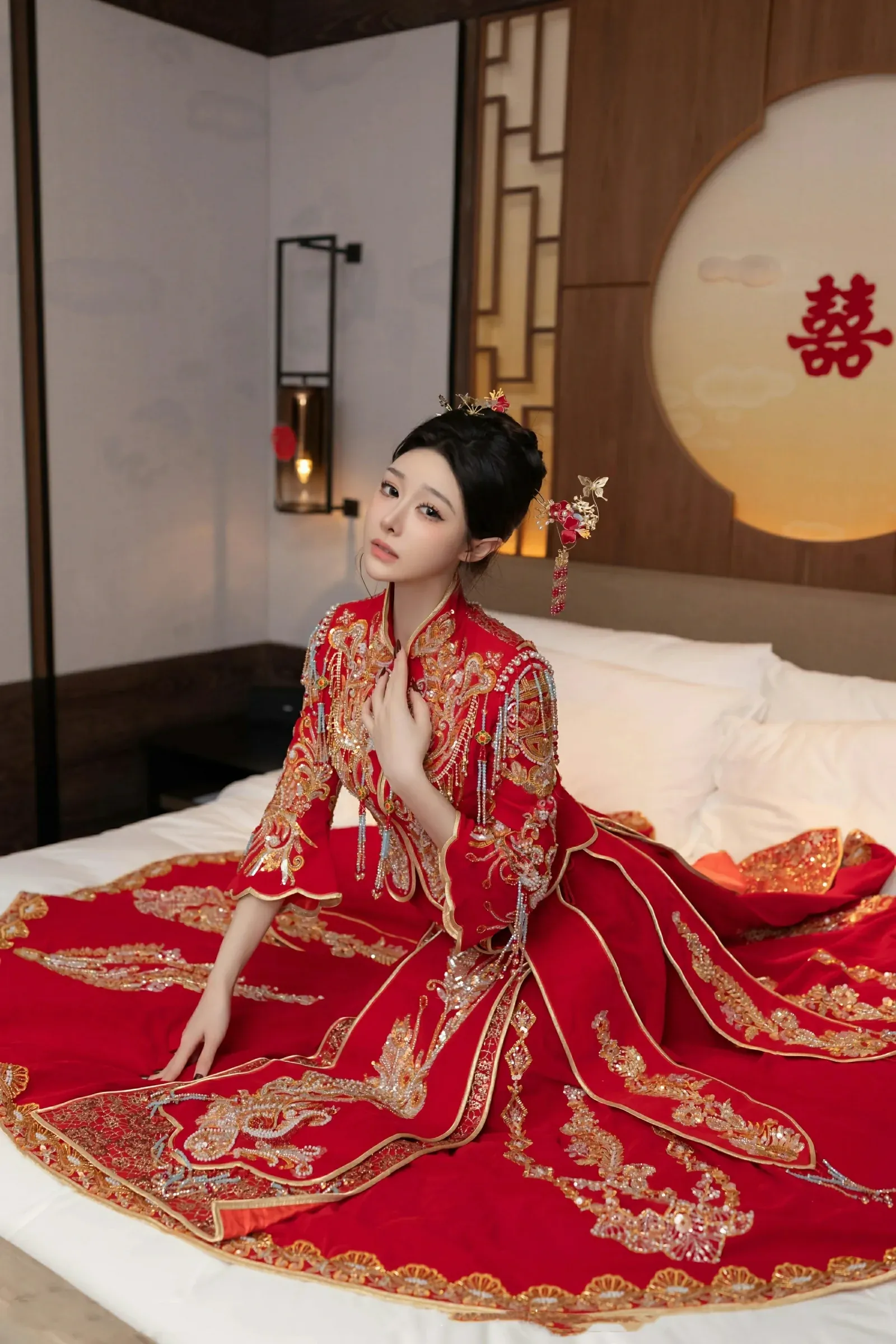 XiuRen 秀人 No.10055 小逗逗 [82P]插图7