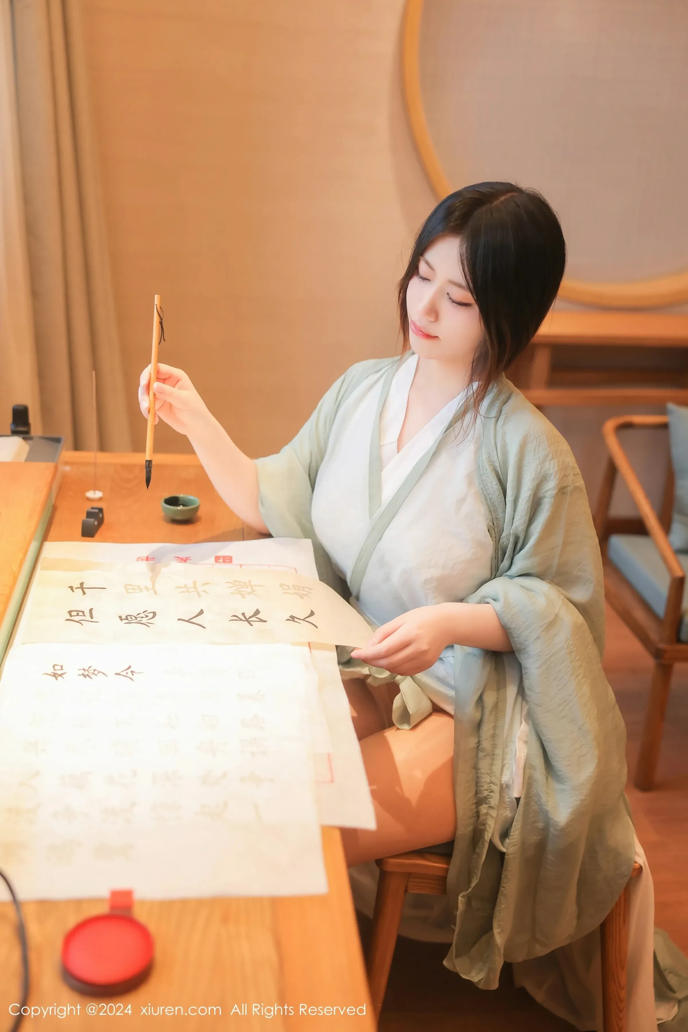 XiuRen 秀人 No.8937 蛋蛋宝 [83P]插图8