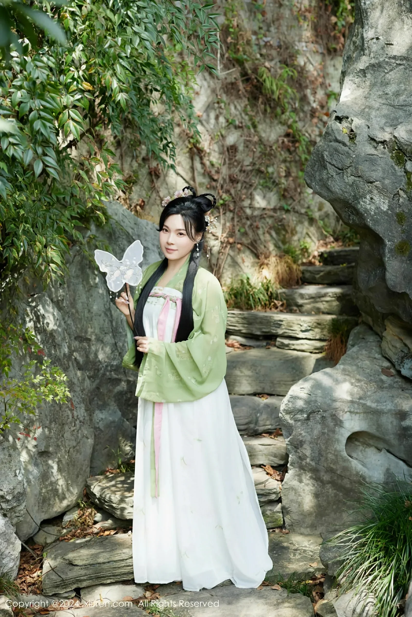 XiuRen 秀人 No.9162 麦田 [73P]插图1
