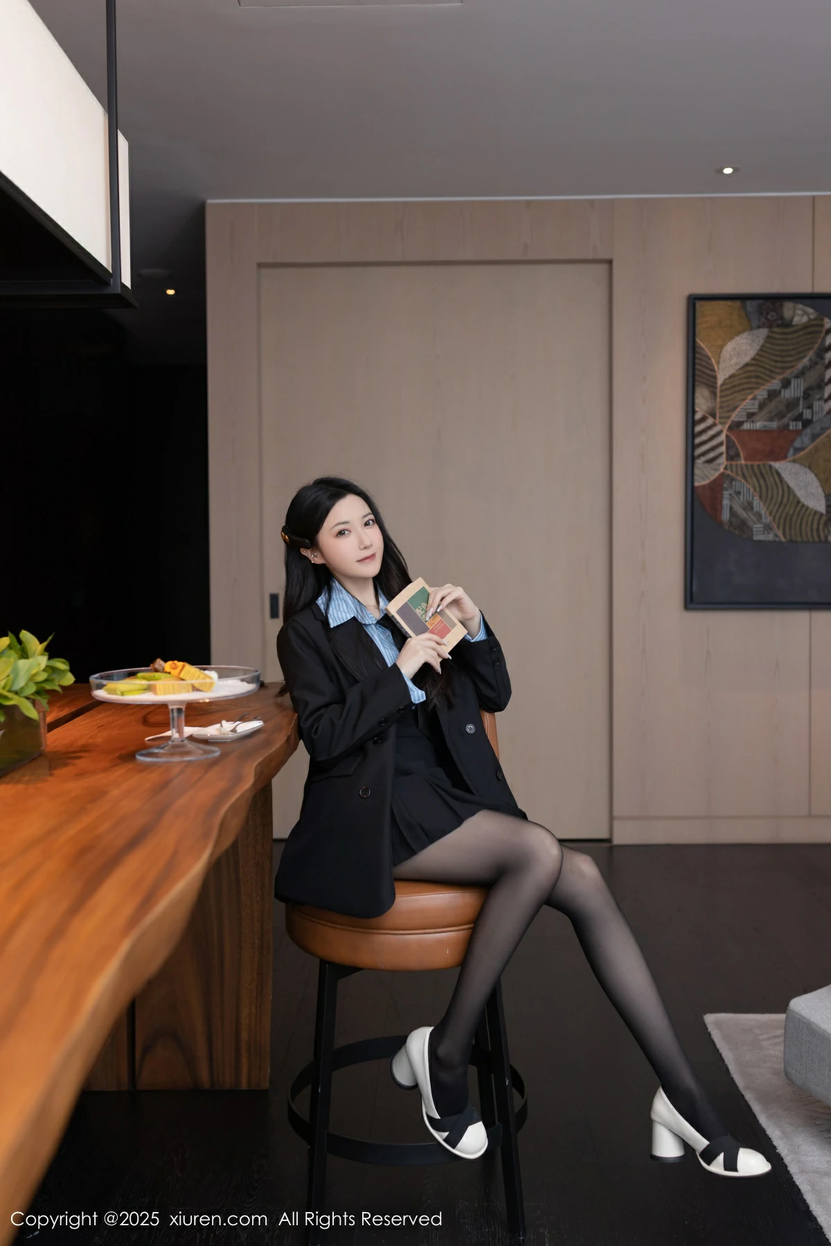 秀人网 No.10412 鱼子酱Fish [80P]插图10