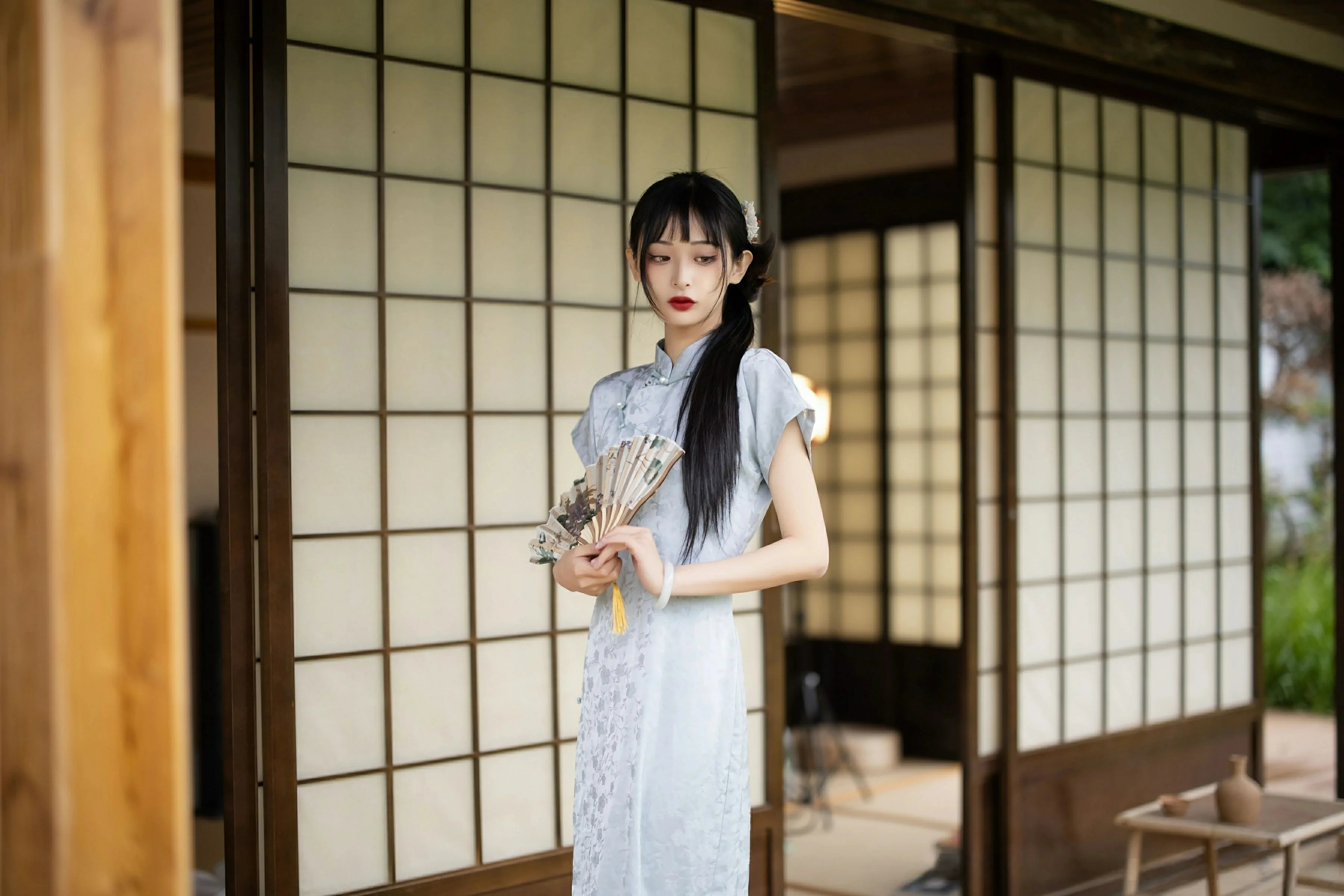 秀人网 No.10278 茂木希子 [80P]插图4