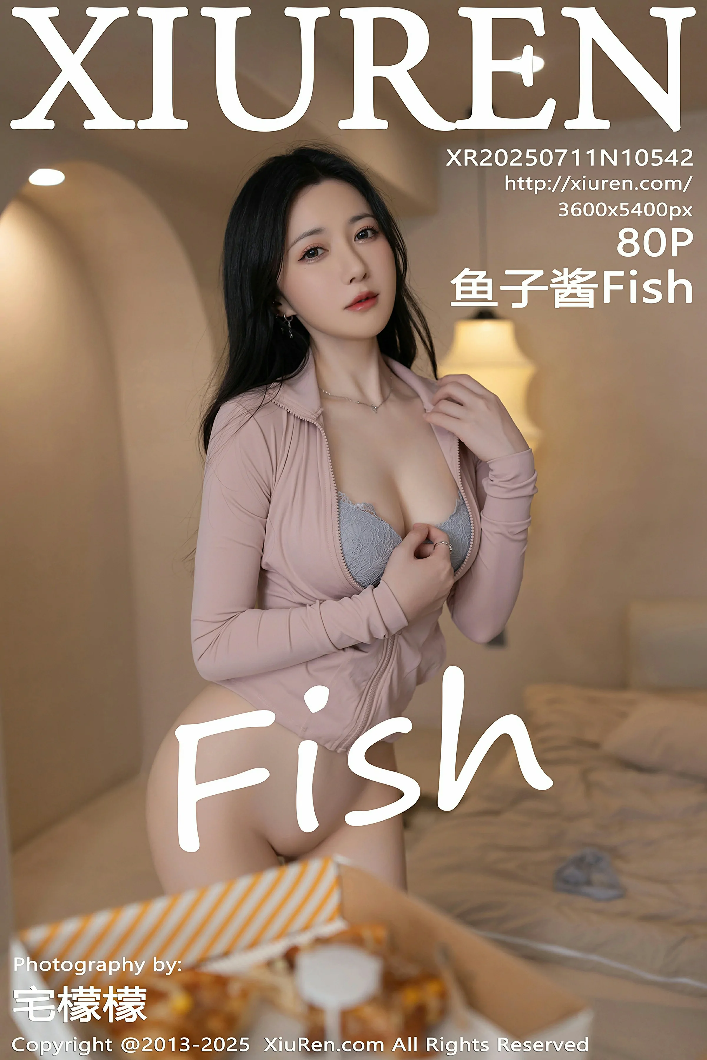秀人网 No.10542 鱼子酱Fish [80P]高清在线免费欣赏-微密图社-微密图社