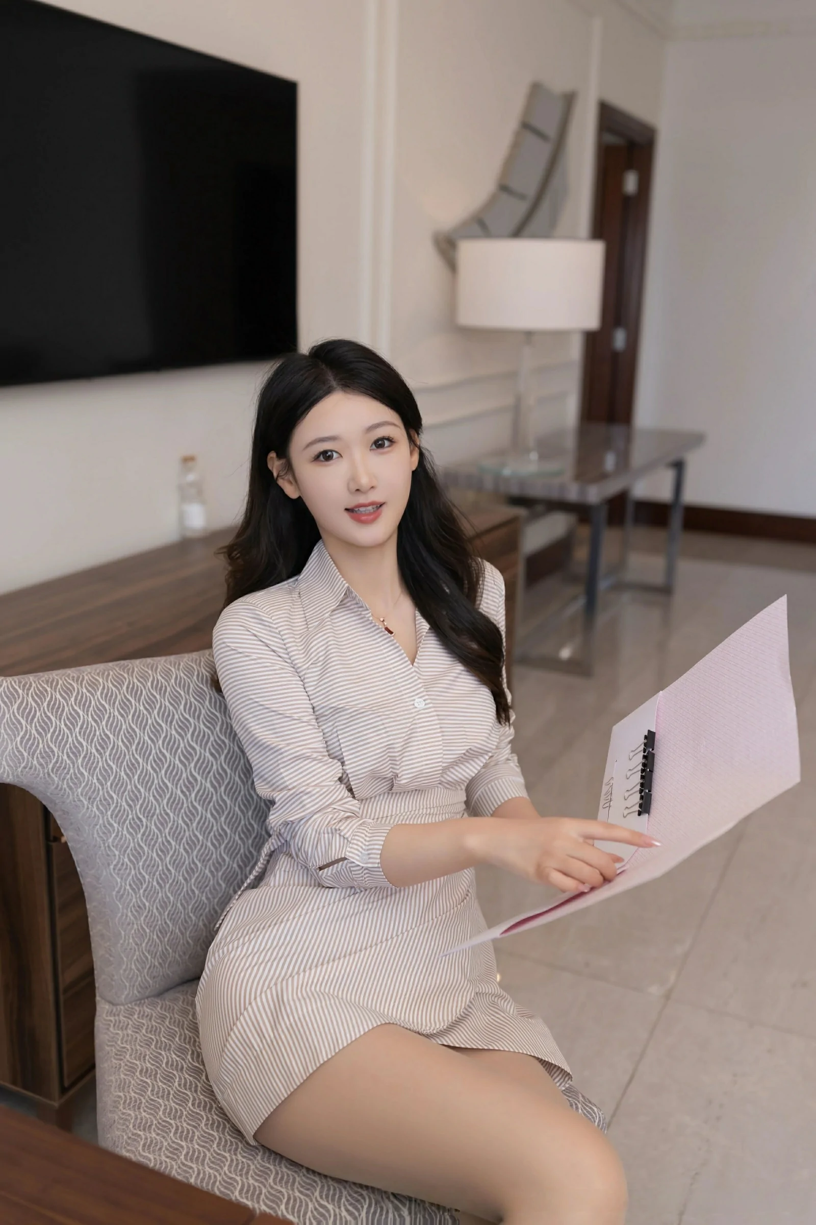 秀人网 No.10384 唐安琪 [84P]插图4