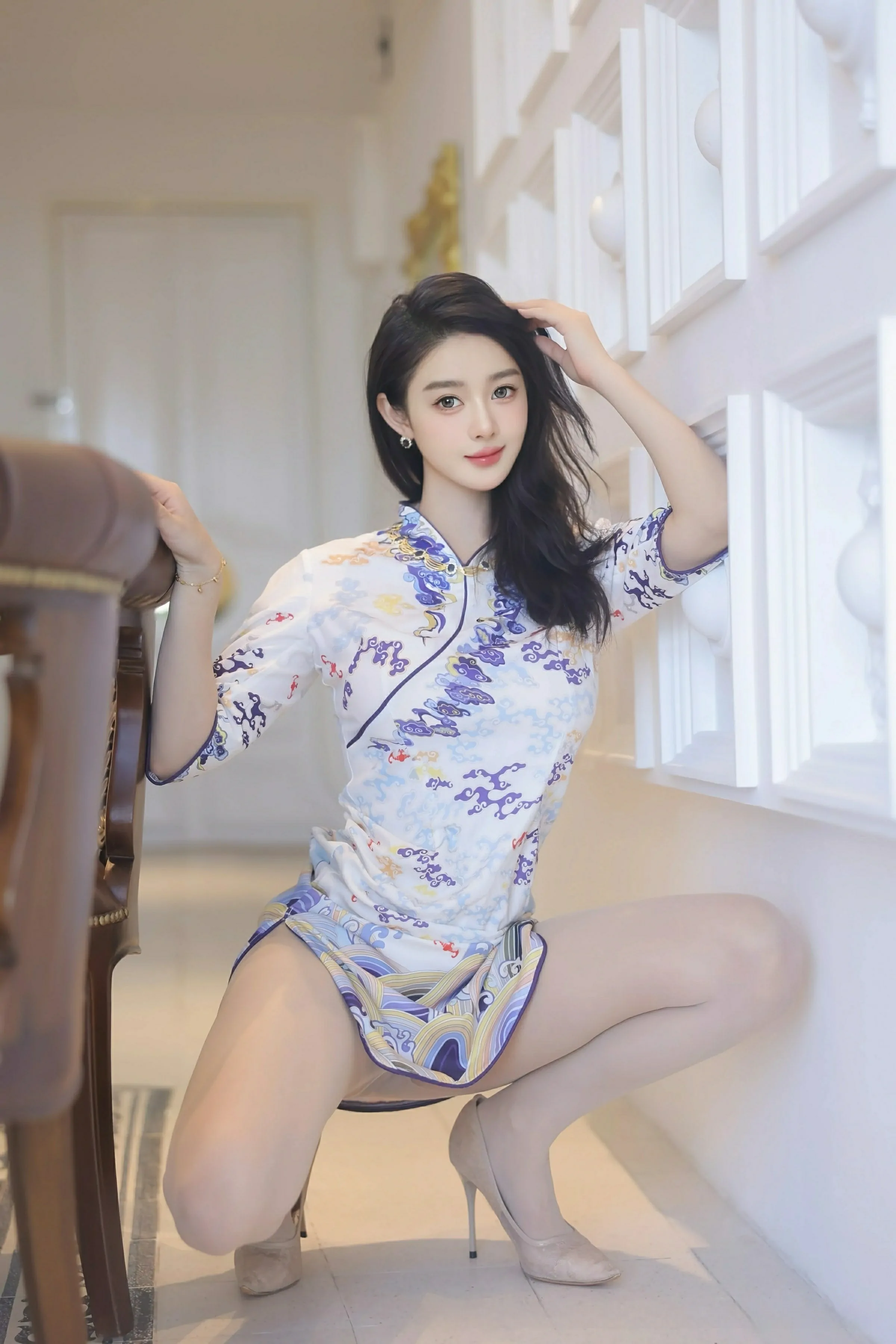 XiuRen 秀人 No.10144 Candy糖糖 [95P]插图1