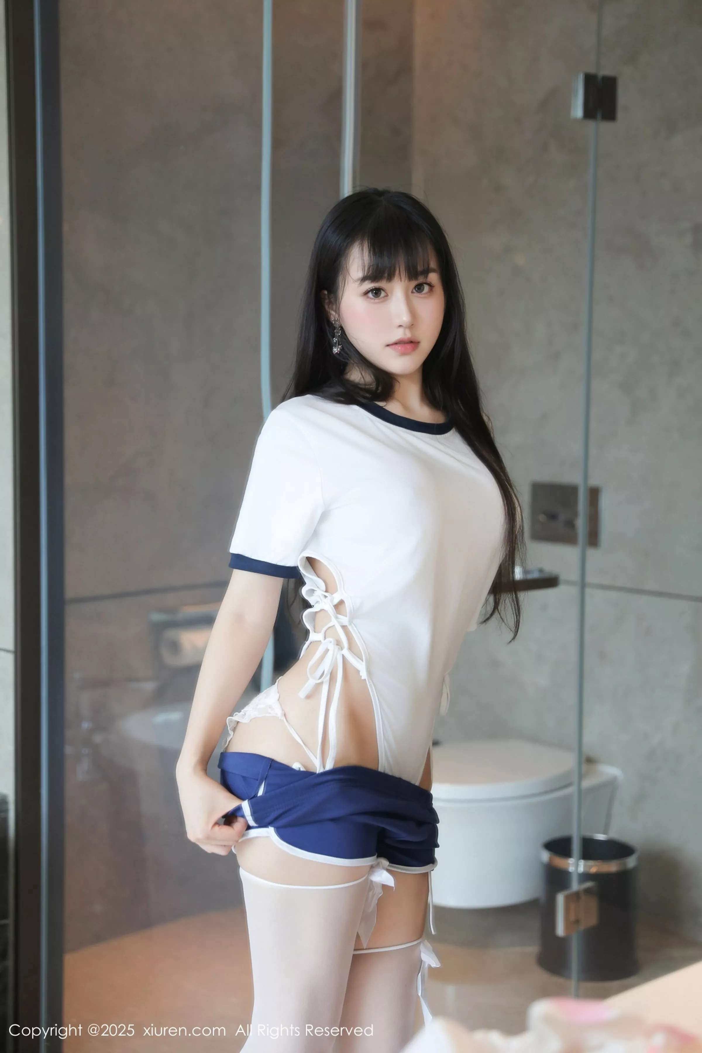 XiuRen 秀人 No.10184 量子玫瑰 [85P]插图10