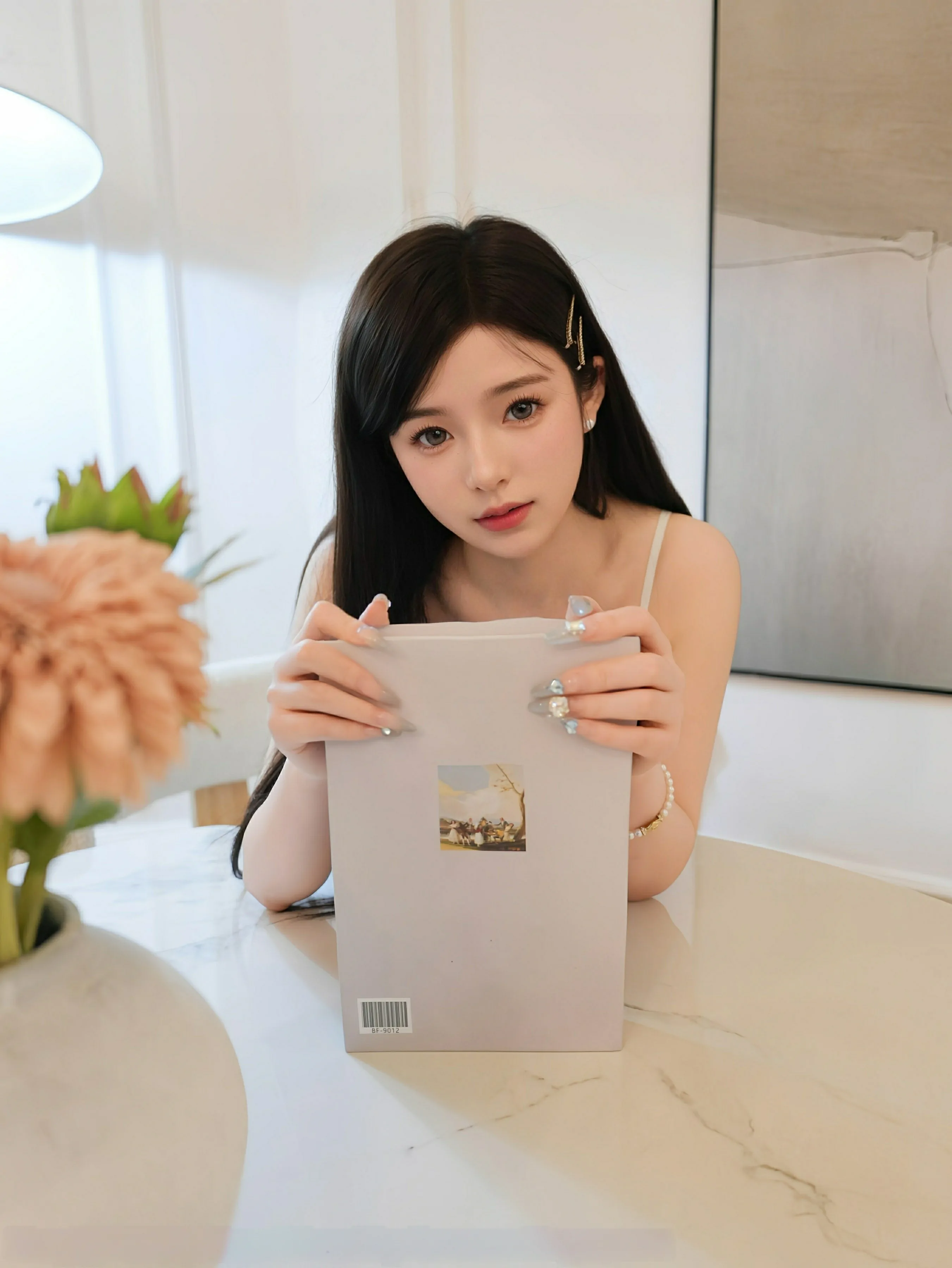秀人网 No.10536 优酱 [70P]插图5