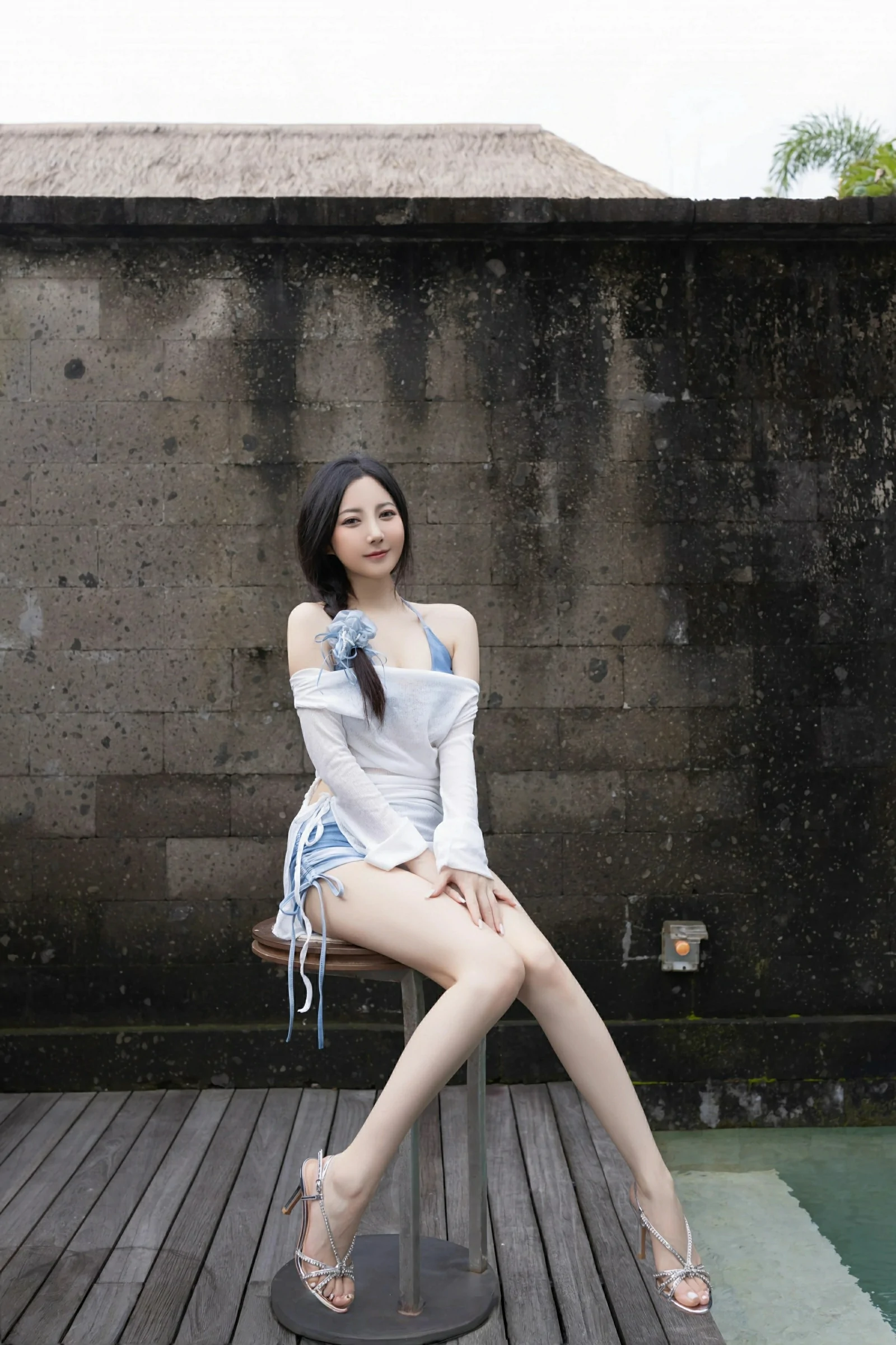 秀人网 No.10377 鱼子酱Fish [80P]插图9
