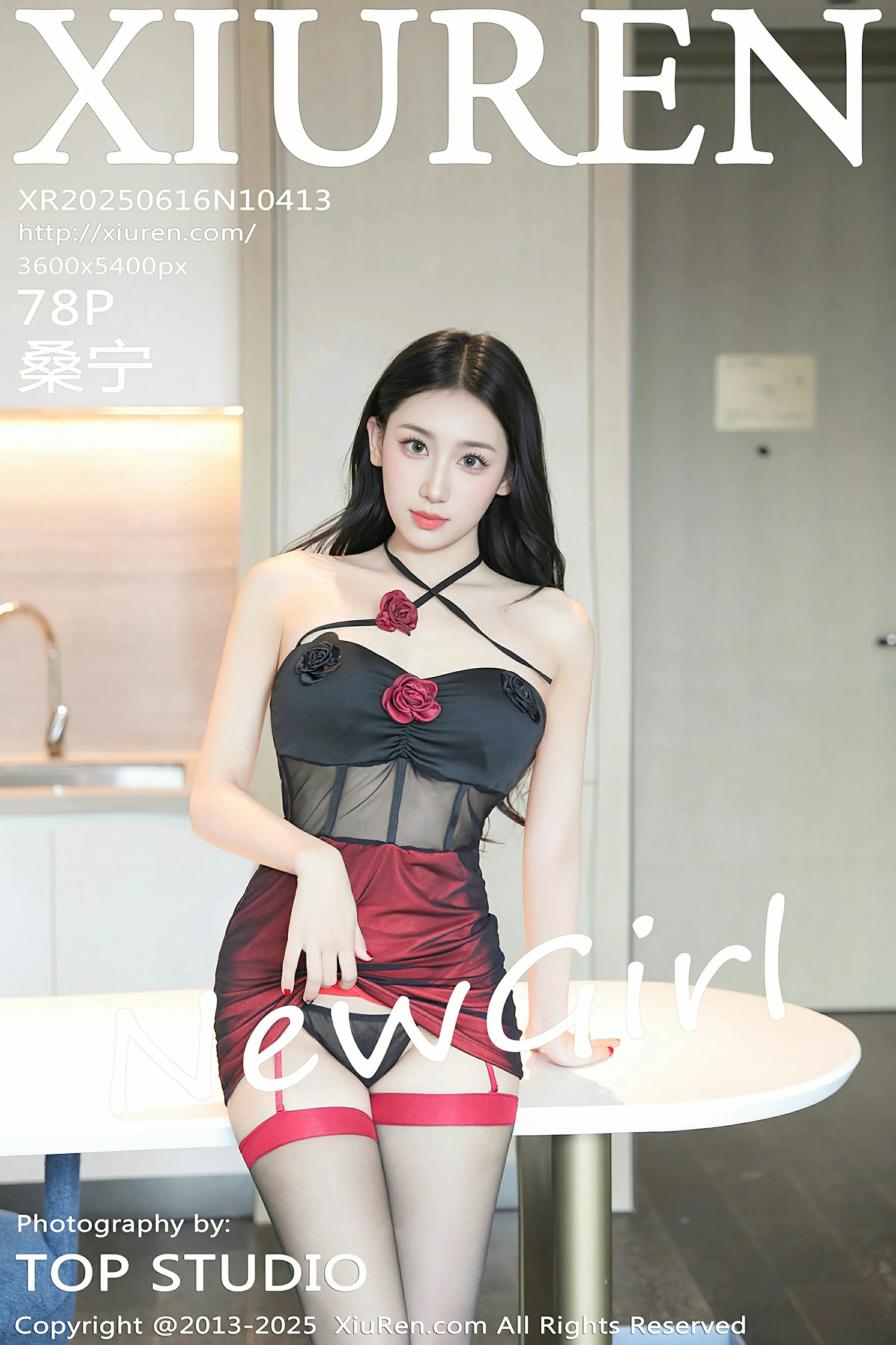 秀人网 No.10413 桑宁 [78P]高清在线免费欣赏-微密图社-微密图社