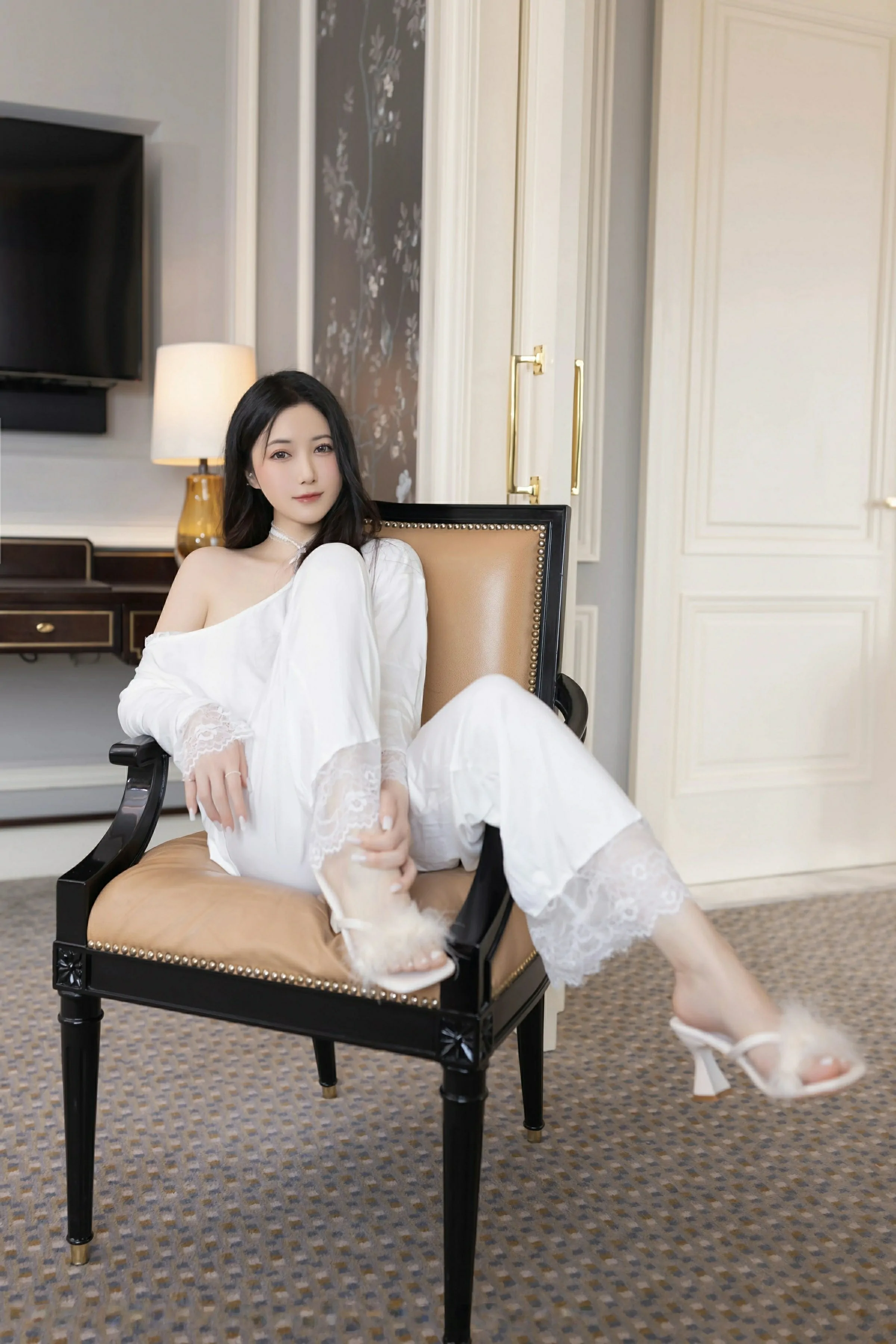 秀人网 No.10445 鱼子酱Fish [81P]插图7