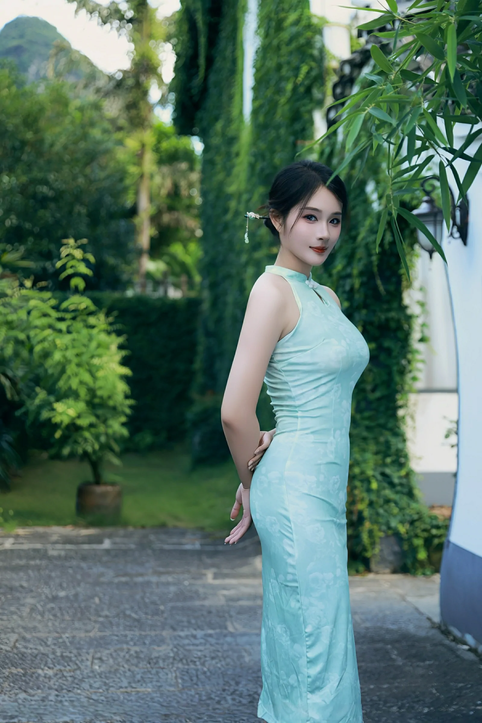秀人网 No.10538 南乔 [84P]插图3