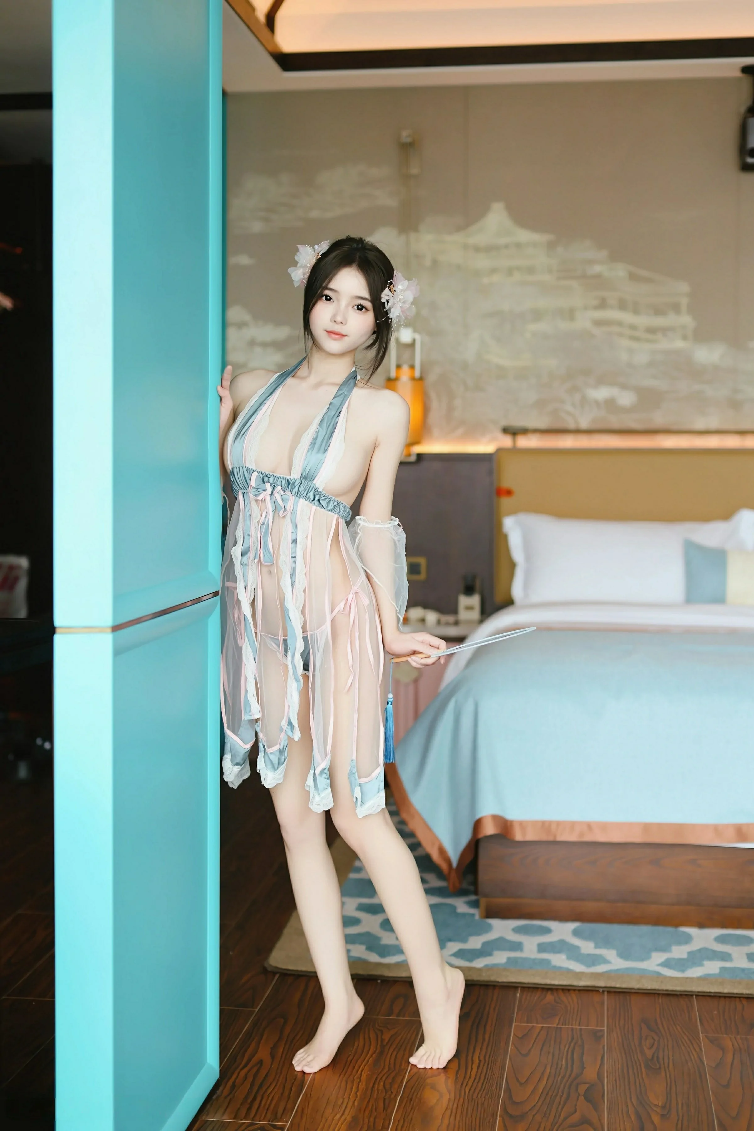 秀人网 No.10401 苏软软 [88P]插图7