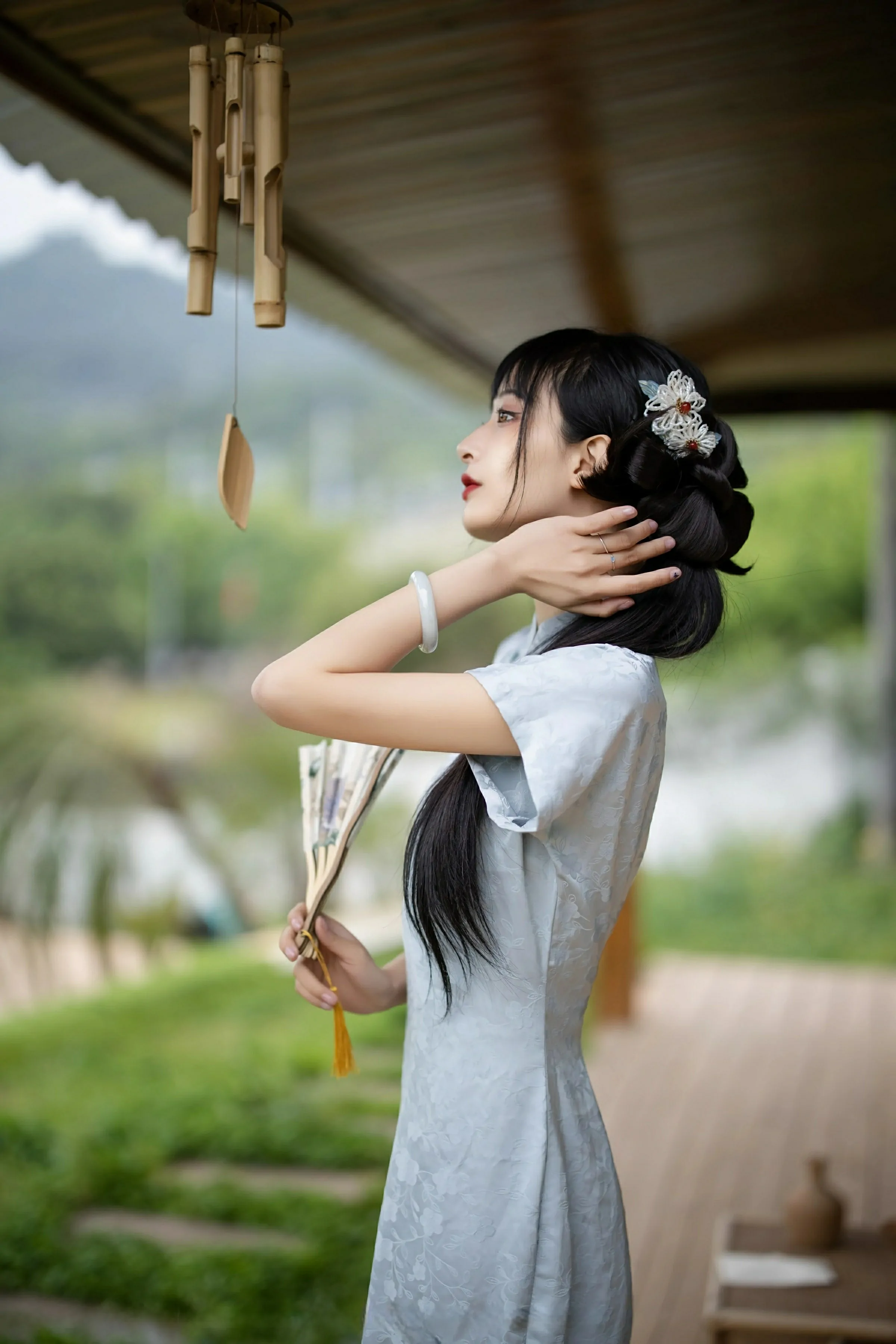 秀人网 No.10278 茂木希子 [80P]插图7
