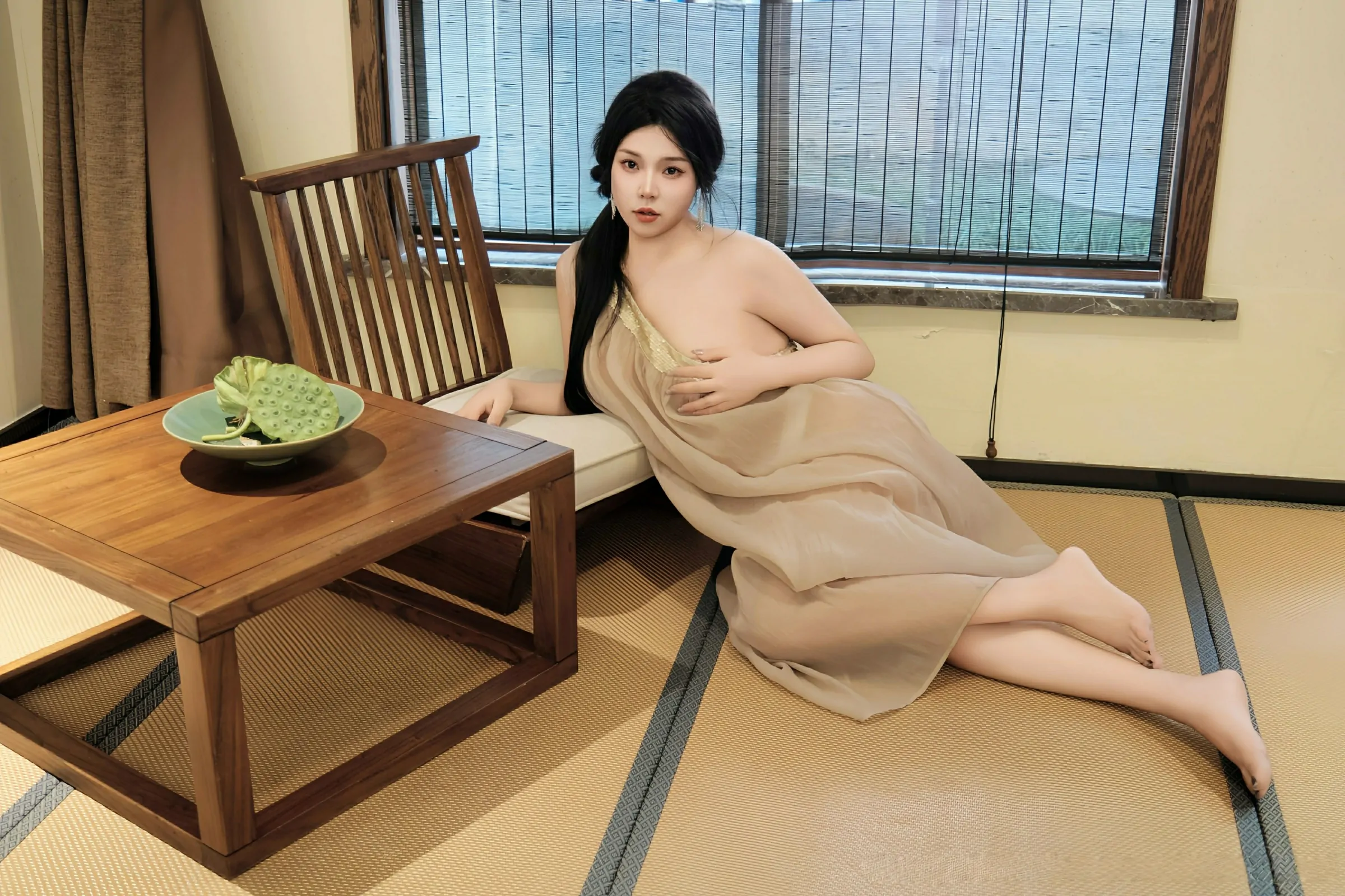 秀人网 No.10500 麦田 [50P]插图8