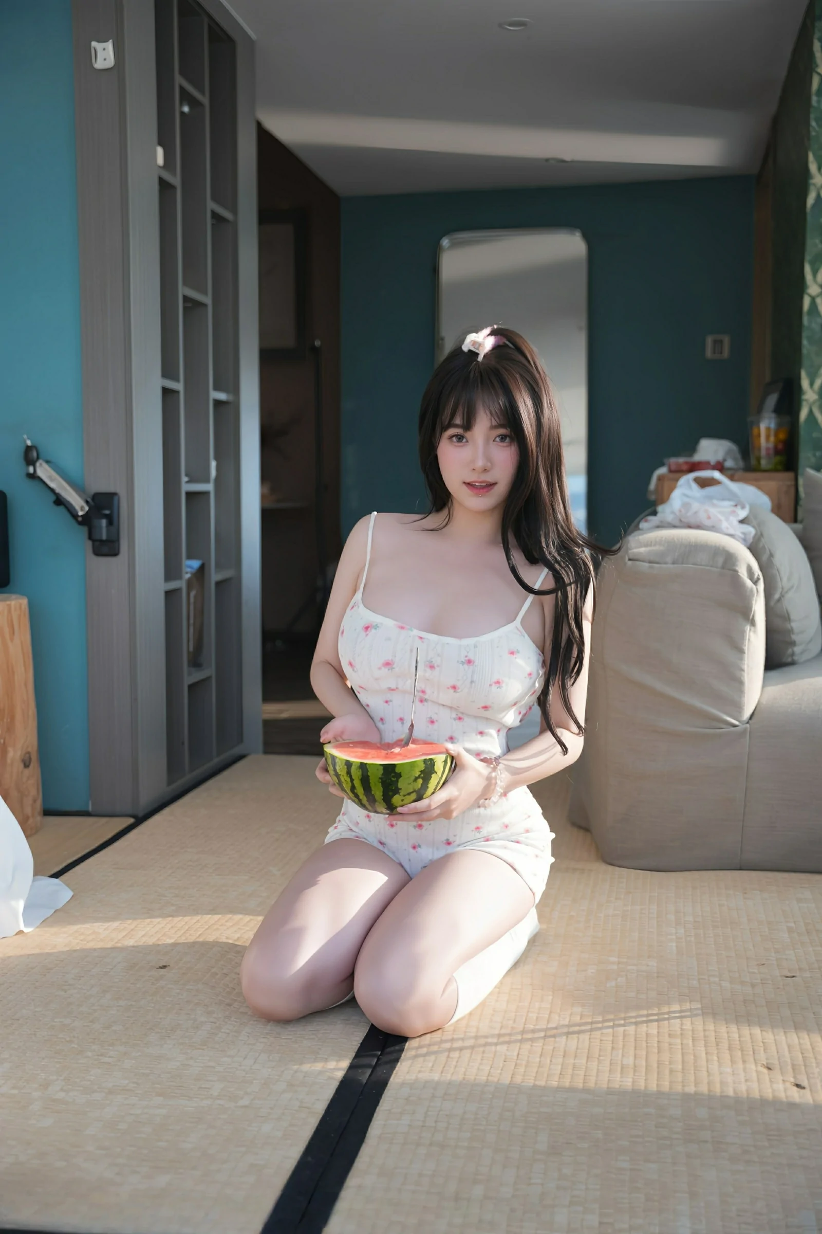 秀人网 No.10483 软情 [82P]插图5