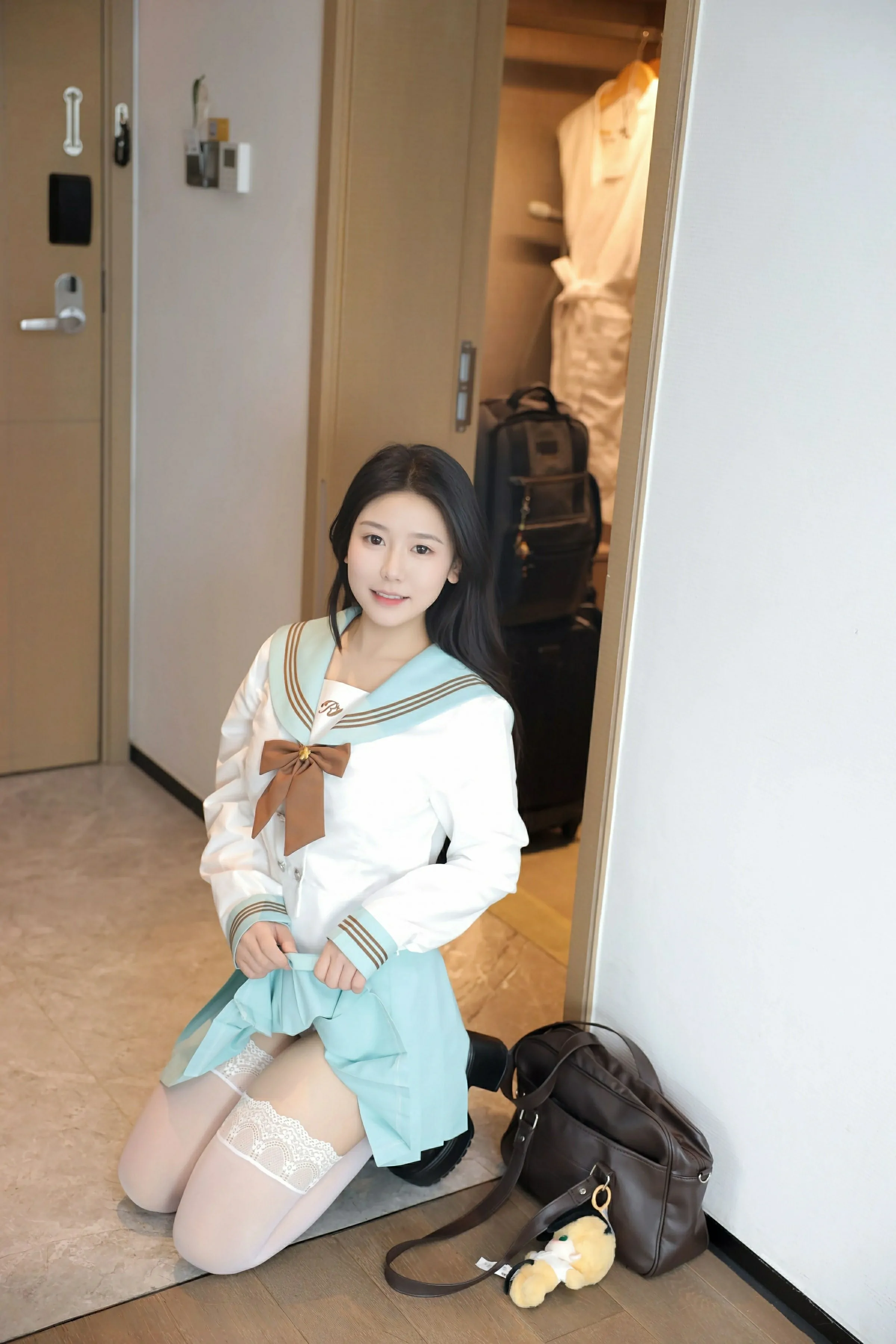 秀人网 No.10379 林嘉馨 [93P]插图9