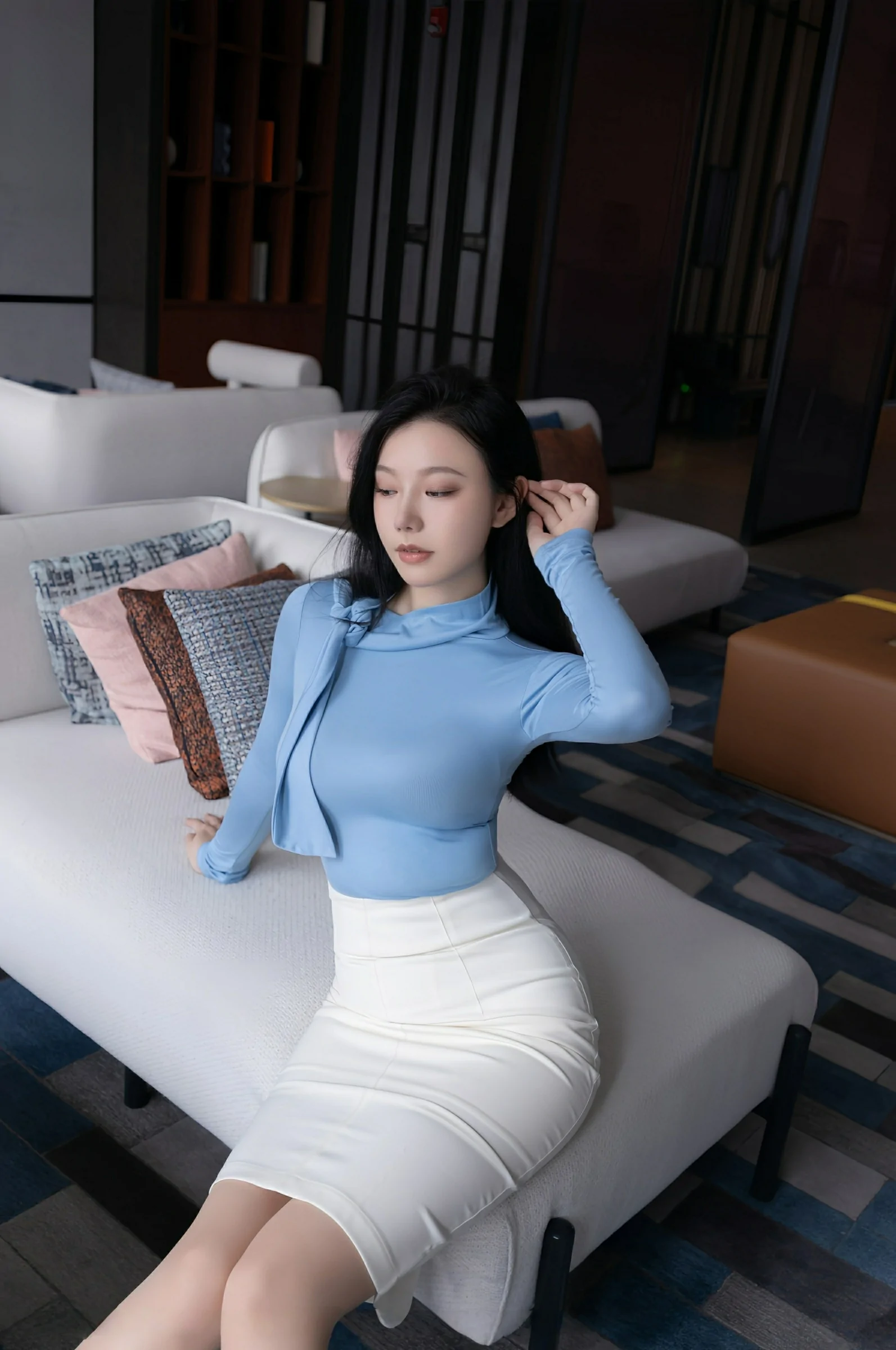 秀人网 No.10424 安然anran [80P]插图2