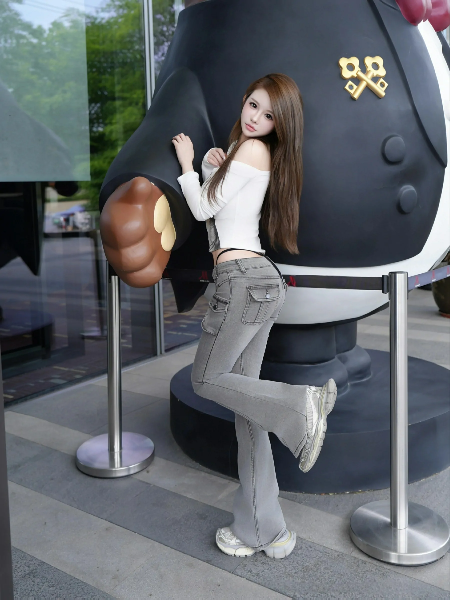 XiuRen 秀人 No.10227 甜妮 [68P]插图2