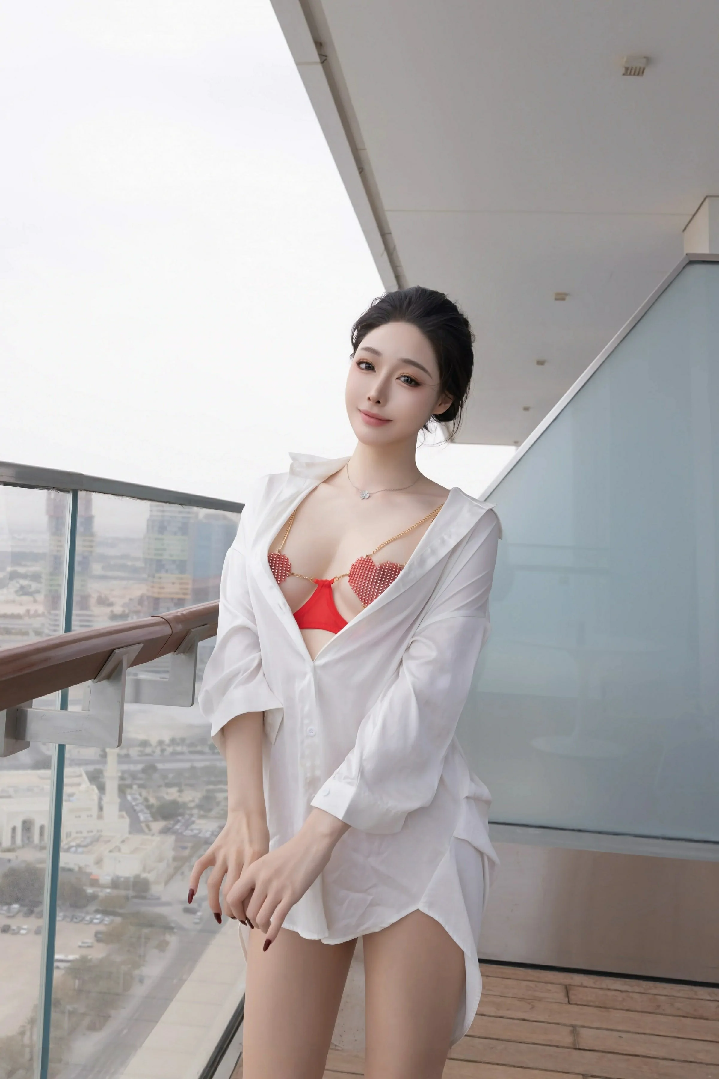 秀人网 No.10411 小逗逗 [84P]插图6