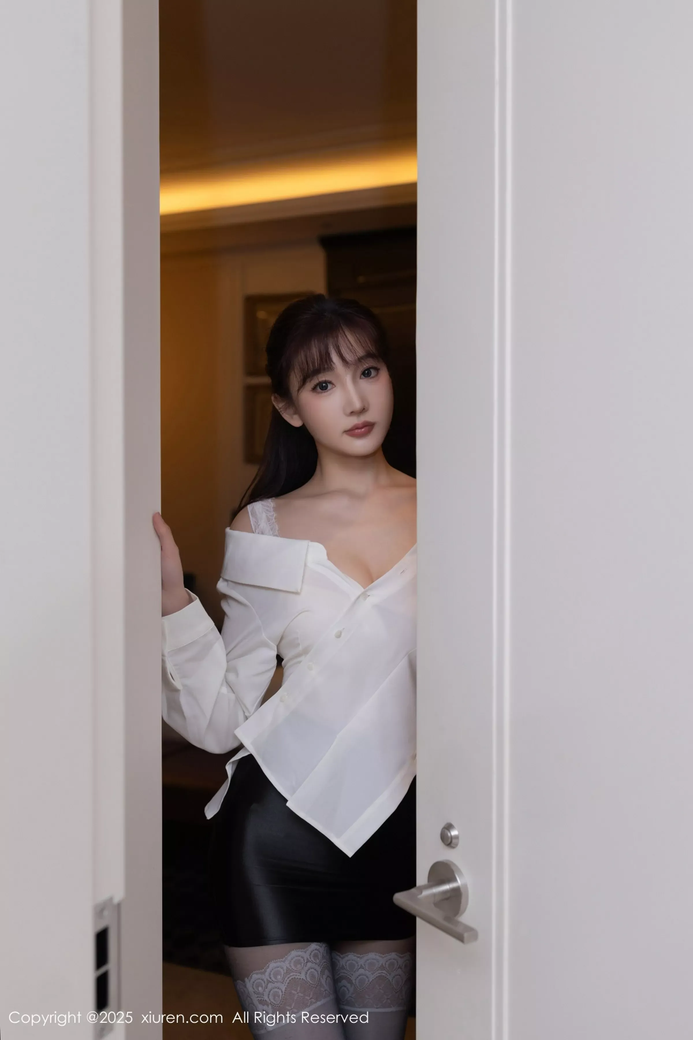 XiuRen 秀人 No.10166 陆萱萱 [80P]插图8
