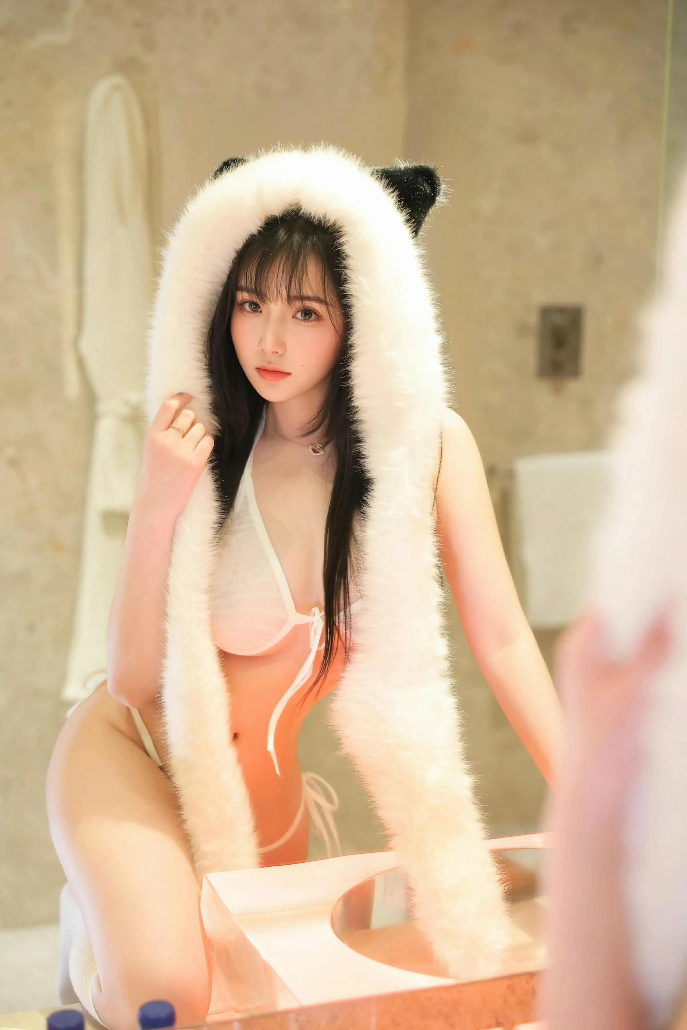 秀人网 No.10302 软情 [51P]插图4