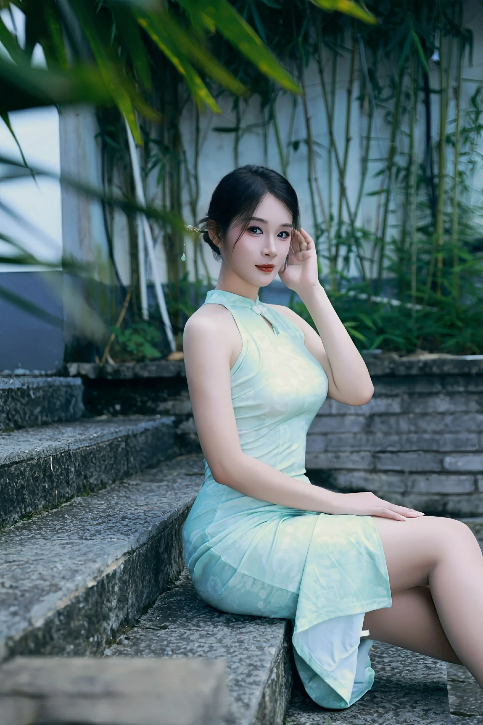 秀人网 No.10538 南乔 [84P]插图5