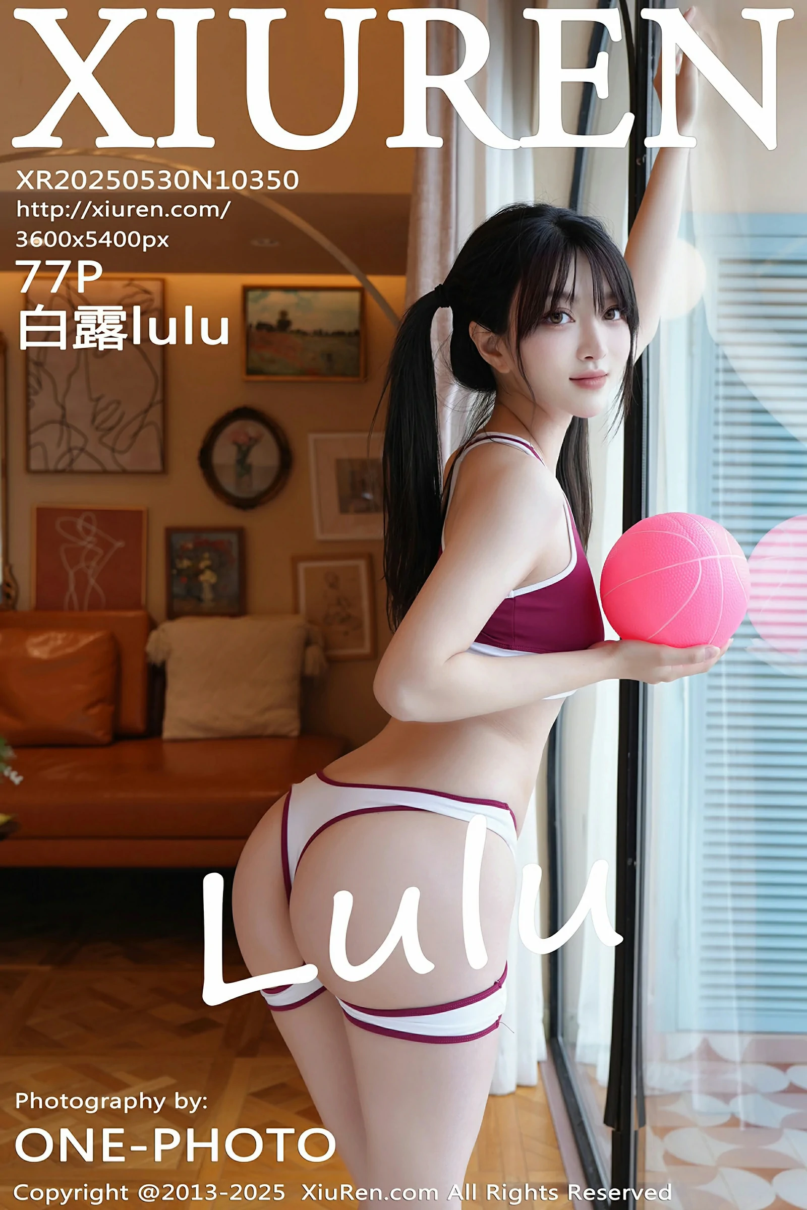 秀人网 No.10350 白露lulu [77P]高清在线免费欣赏-微密图社-微密图社