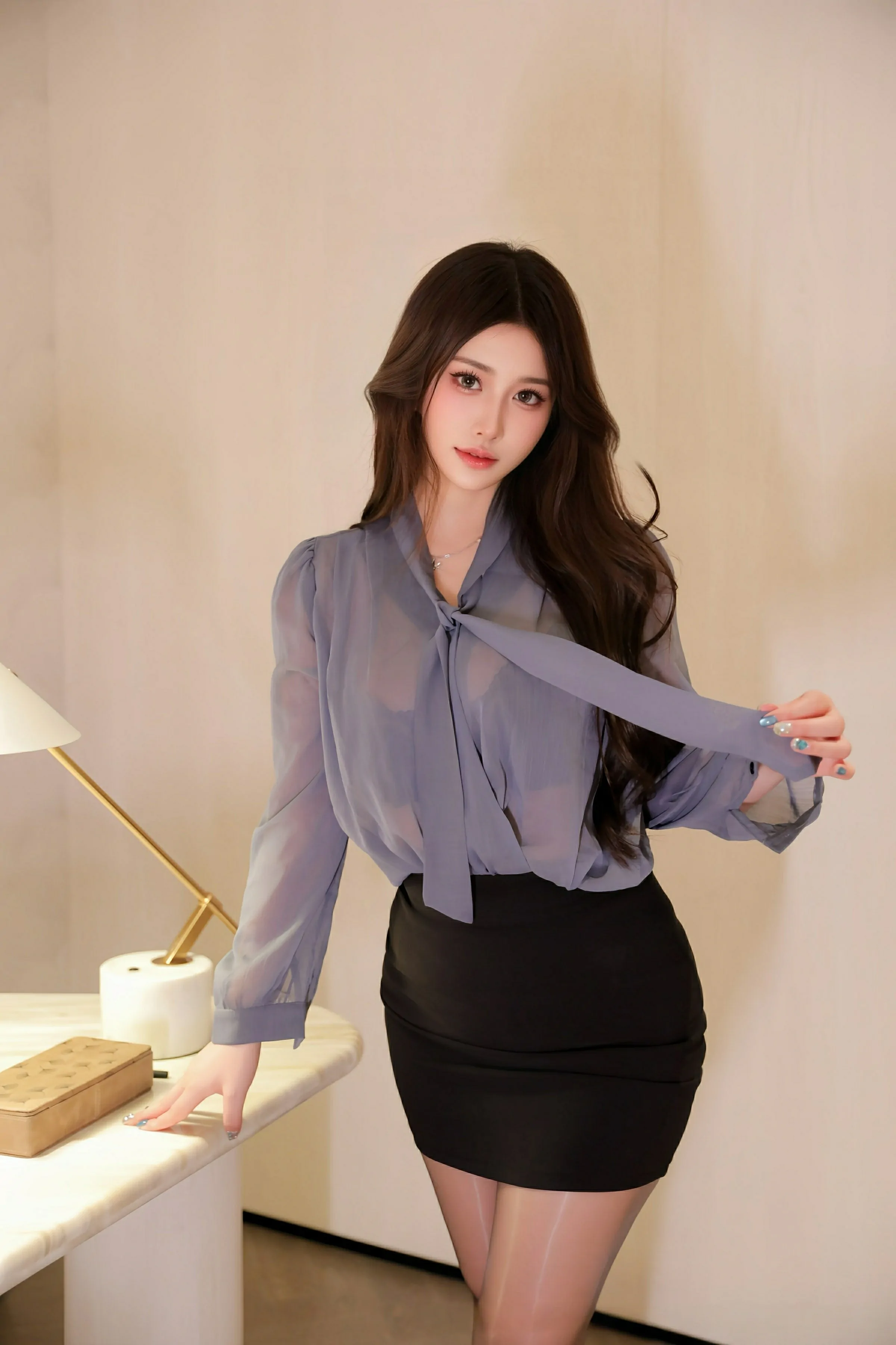 秀人网 No.10484 蛋蛋宝 [83P]插图4