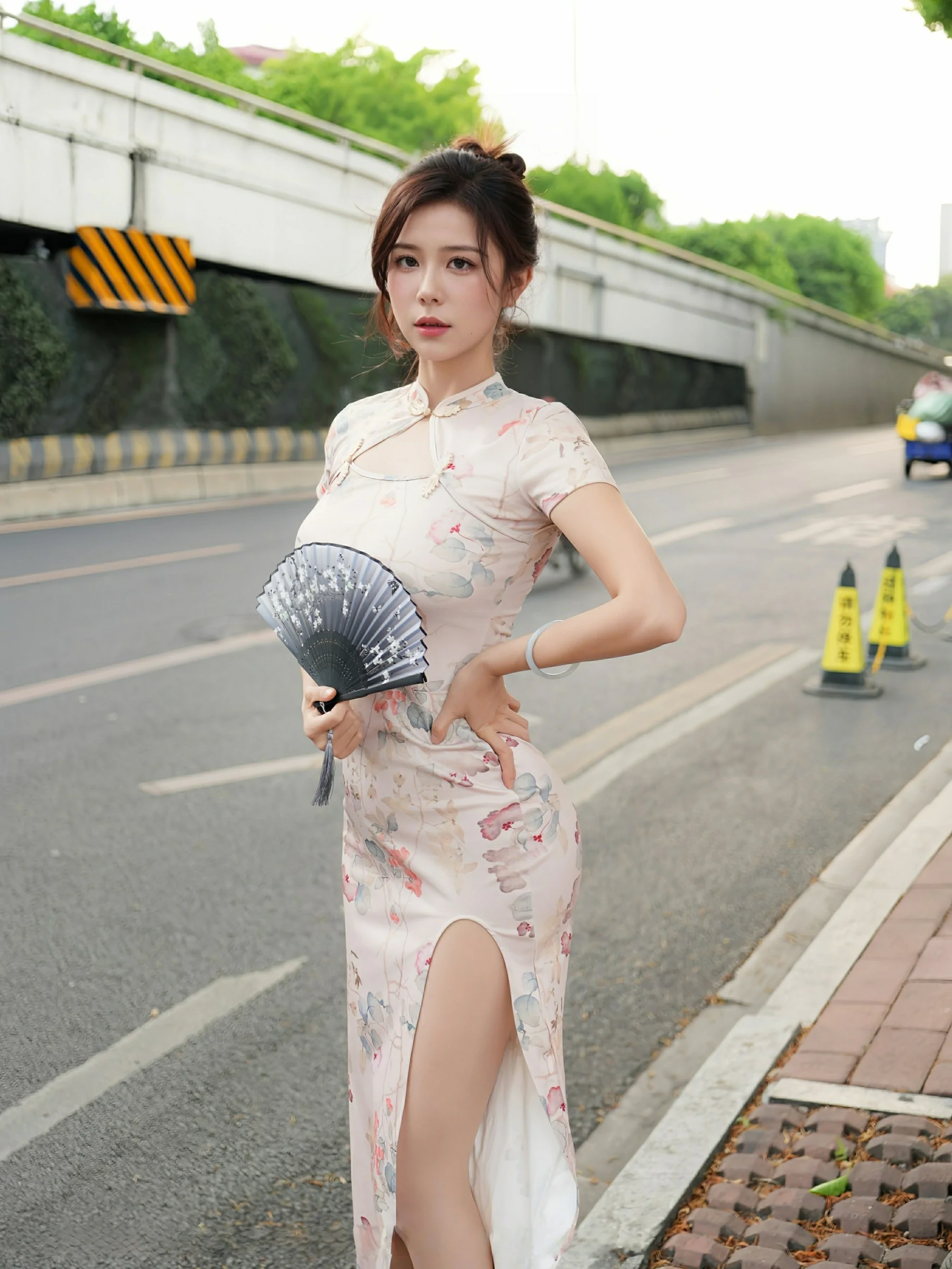 秀人网 No.10419 玫瑰我爱你 [79P]插图6