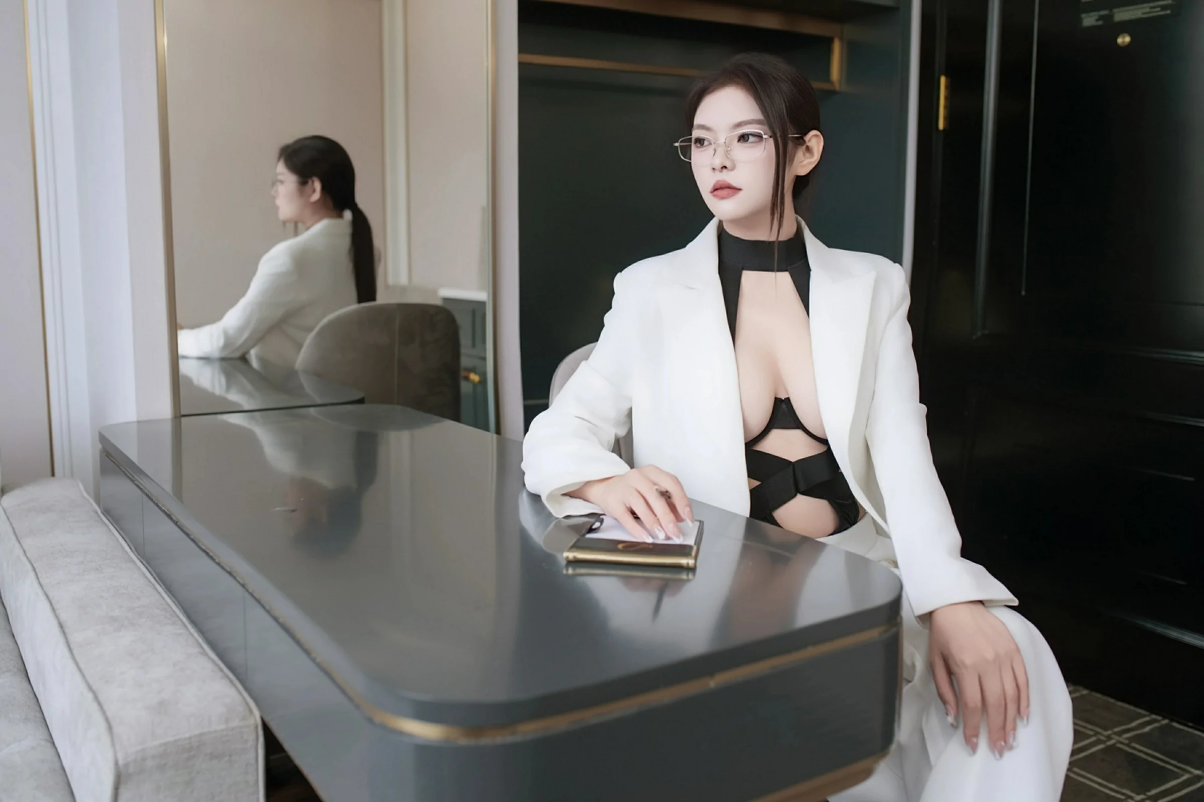 秀人网 No.10464 冬安 [94P]插图6