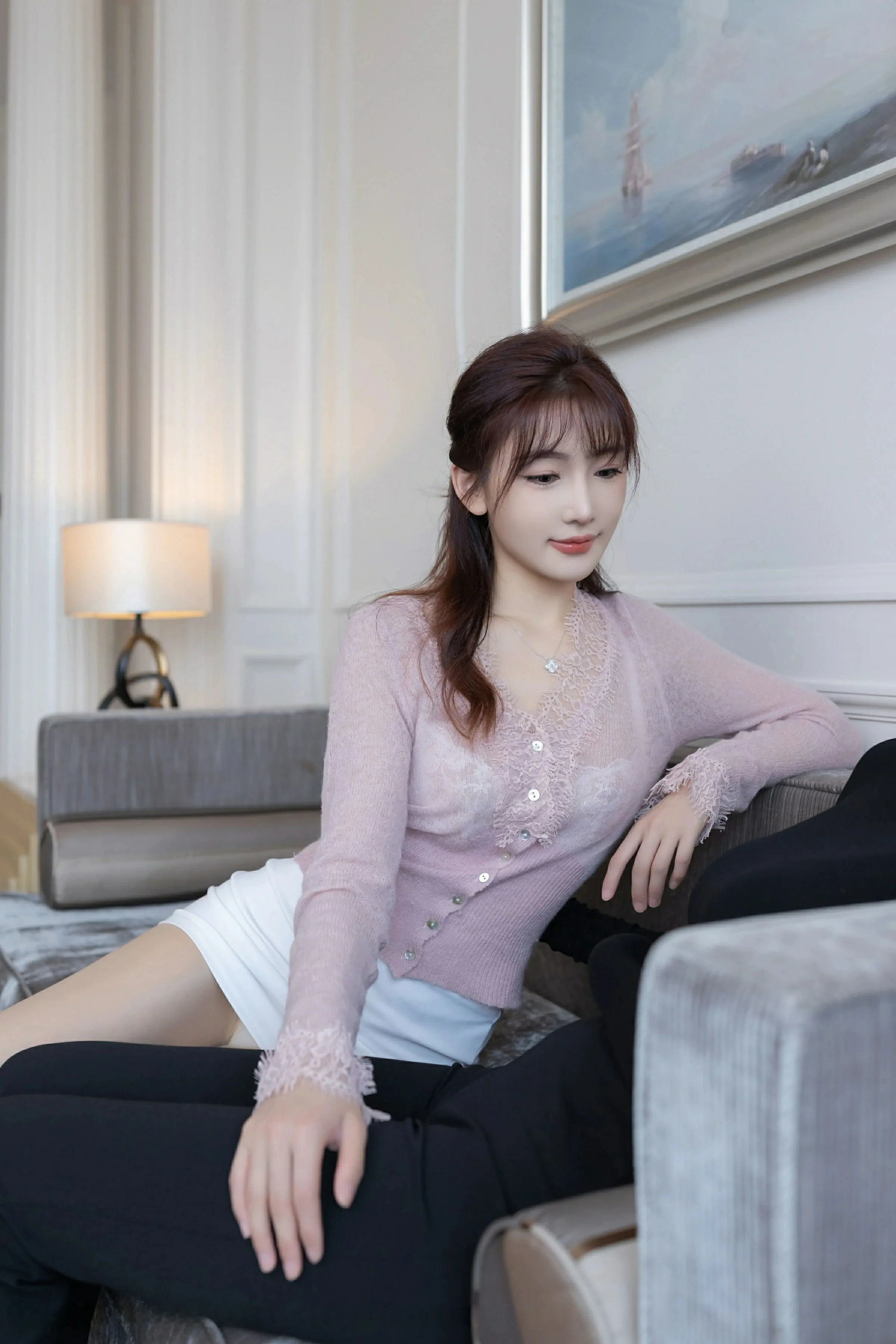 XiuRen 秀人 No.10136 陆萱萱 [80P]插图7