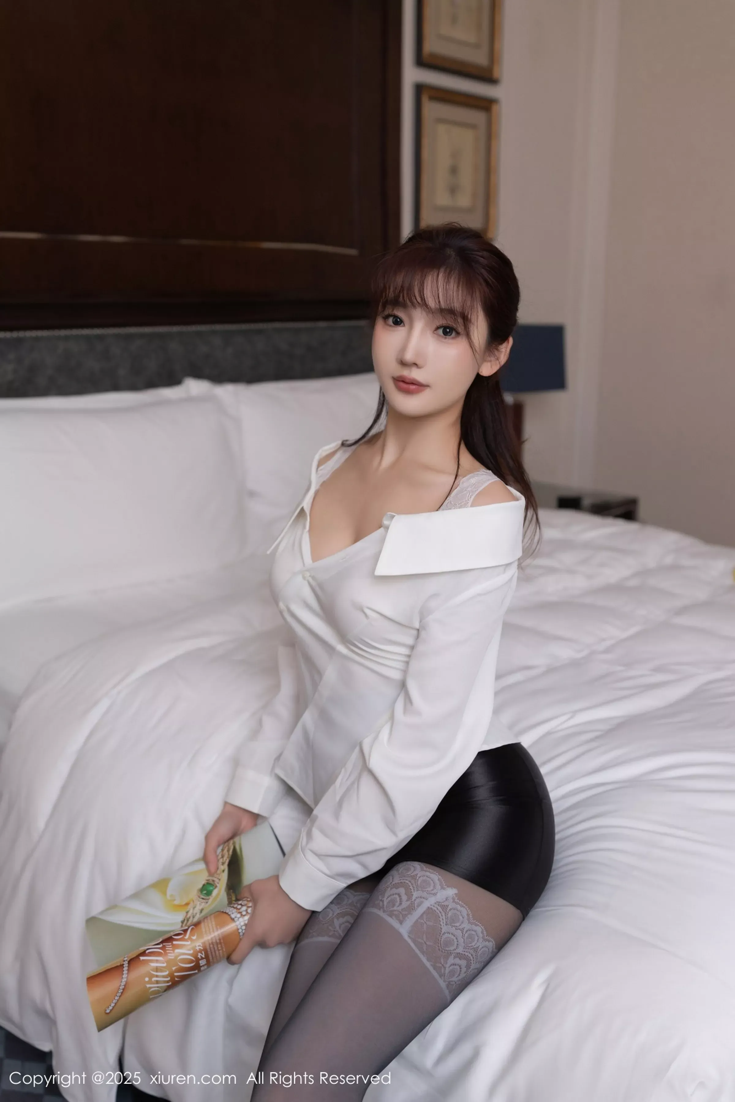 XiuRen 秀人 No.10166 陆萱萱 [80P]插图2