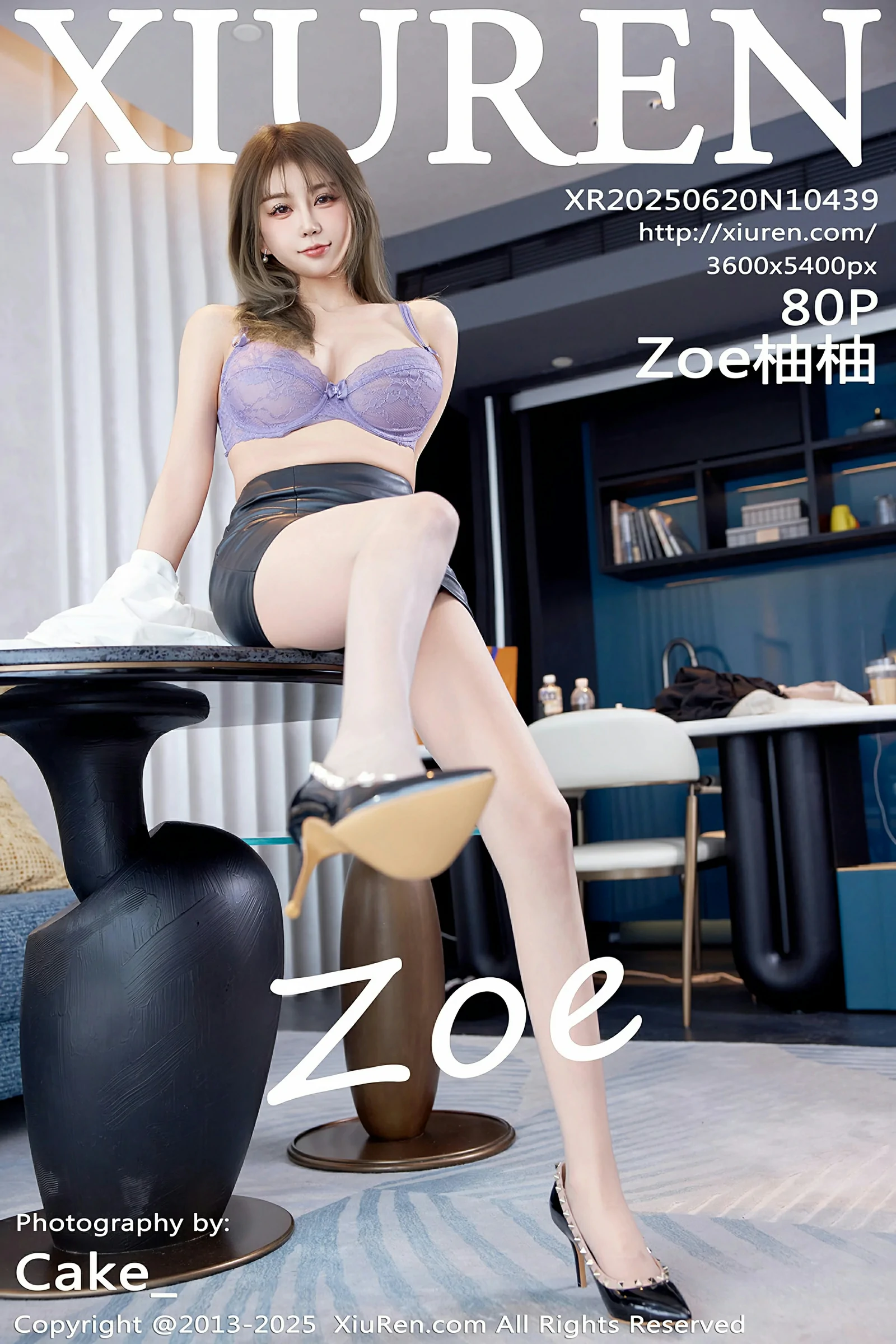 秀人网 No.10439 Zoe柚柚 [80P]高清在线免费欣赏-微密图社-微密图社
