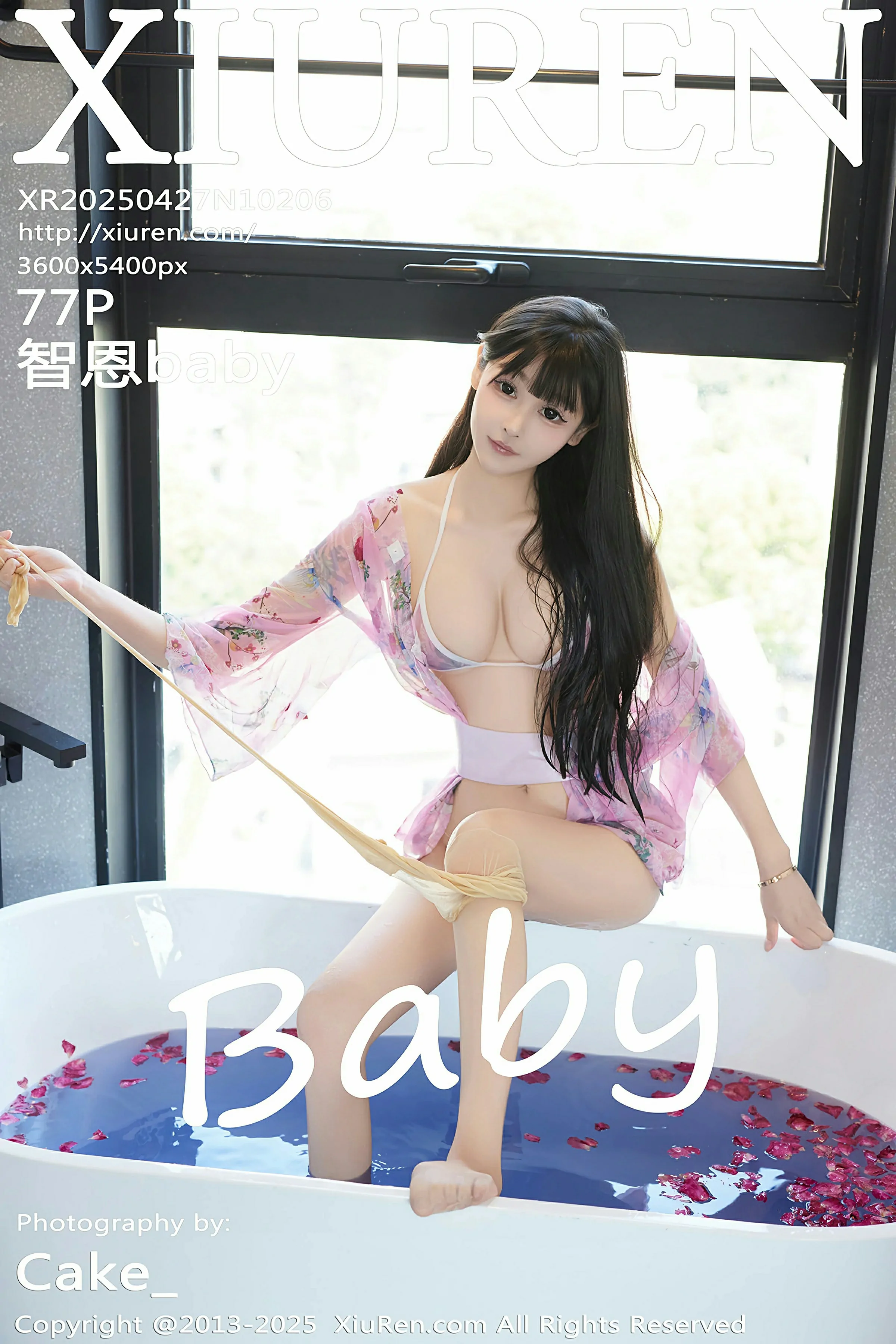 XiuRen 秀人 No.10206 智恩baby [77P]高清在线免费欣赏-微密图社-微密图社