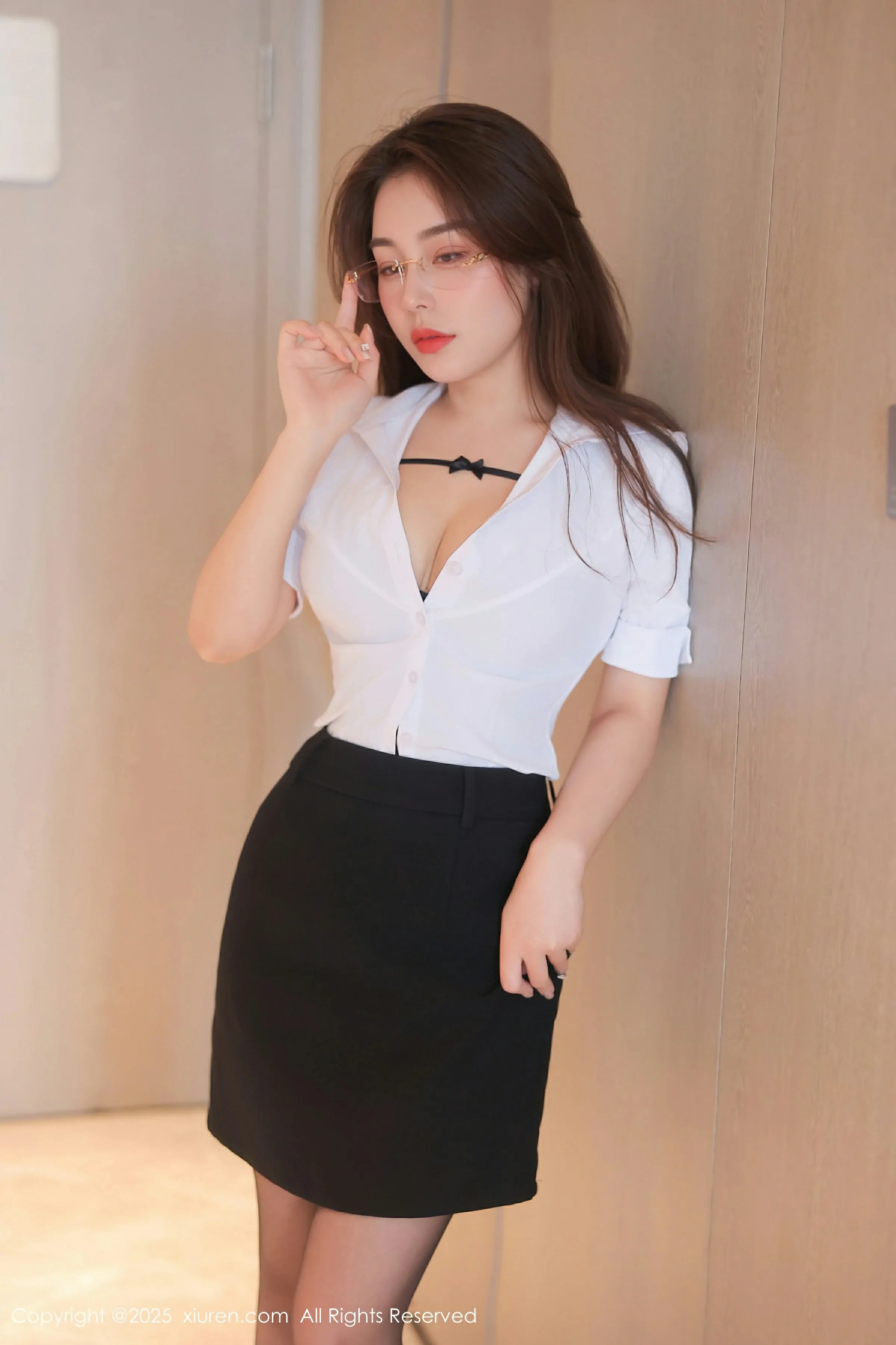 XiuRen 秀人 No.10204 云璎珞 [76P]插图7