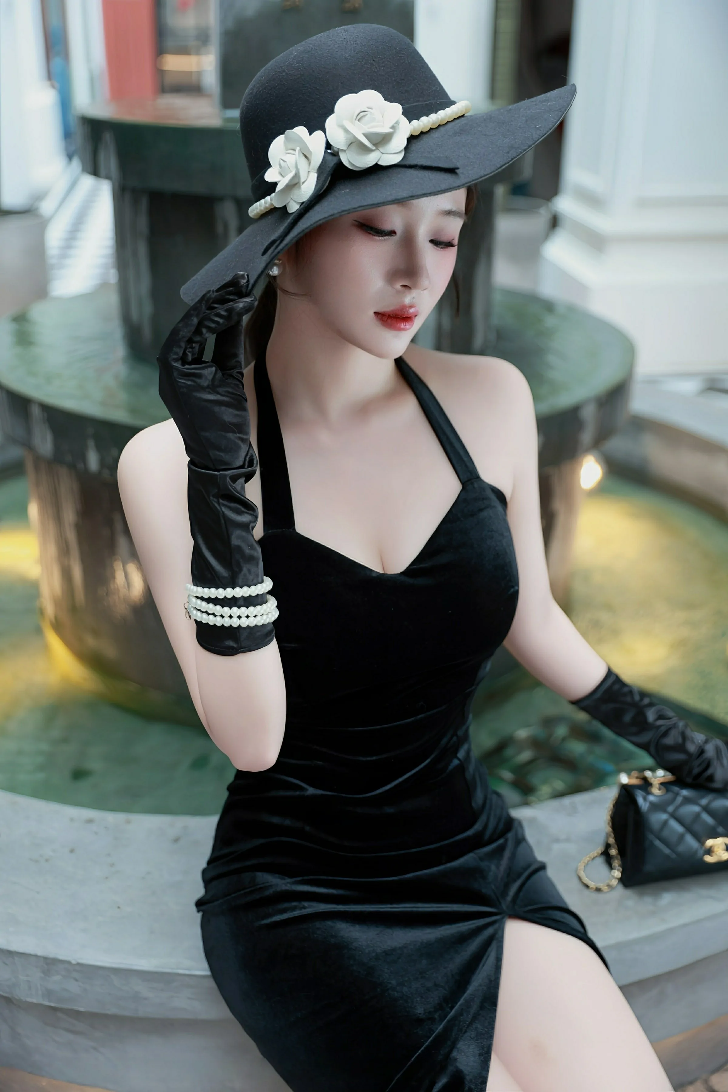 秀人网 No.10509 南乔 [89P]插图2