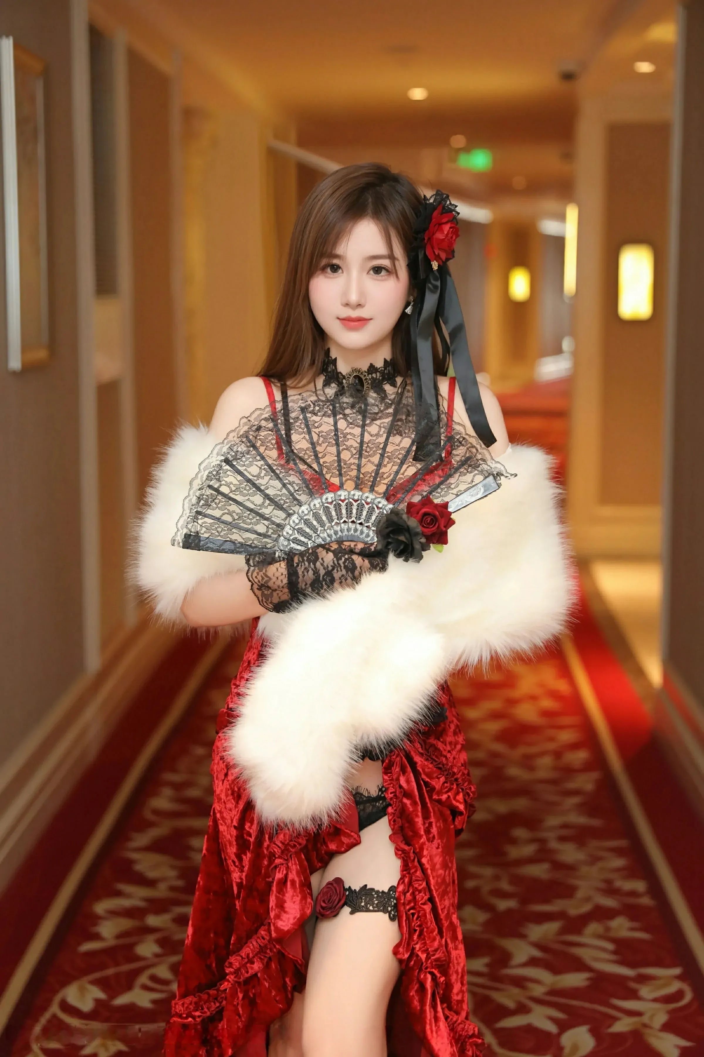 XiuRen 秀人 No.10140 小肉肉咪 [75P]插图1