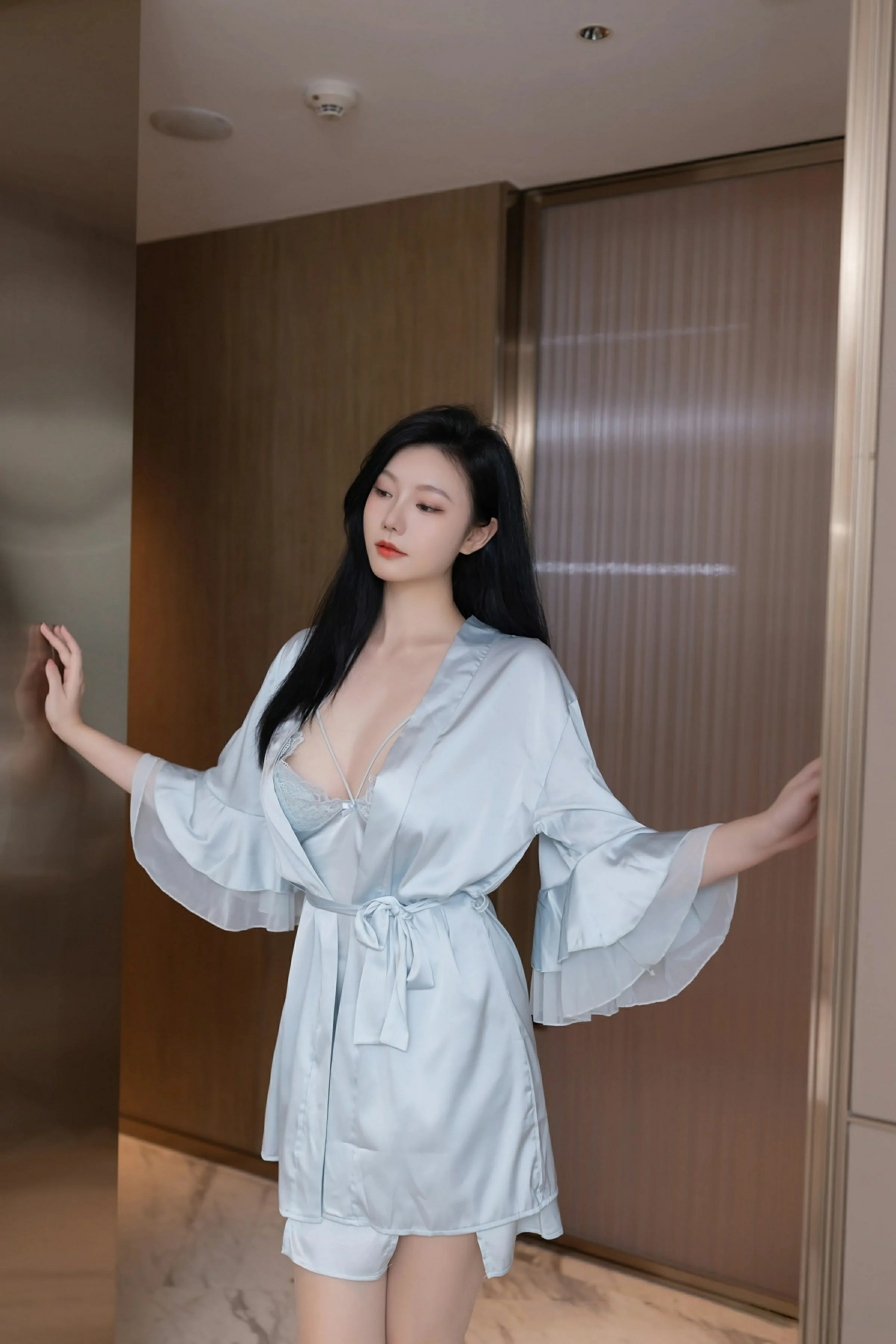 秀人网 No.10390 安然anran [80P]插图4