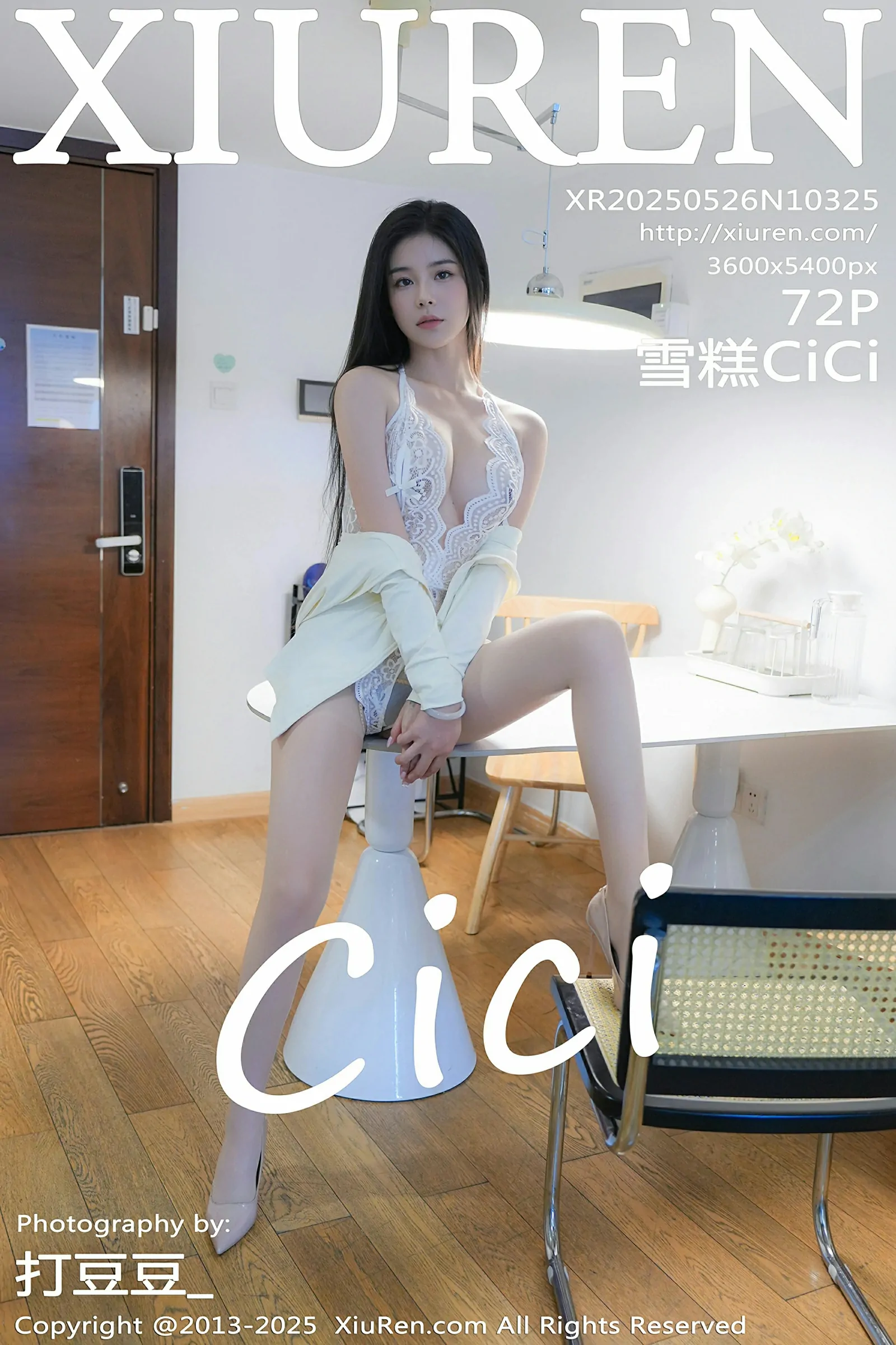秀人网 No.10325 雪糕CiCi [72P]高清在线免费欣赏-微密图社-微密图社