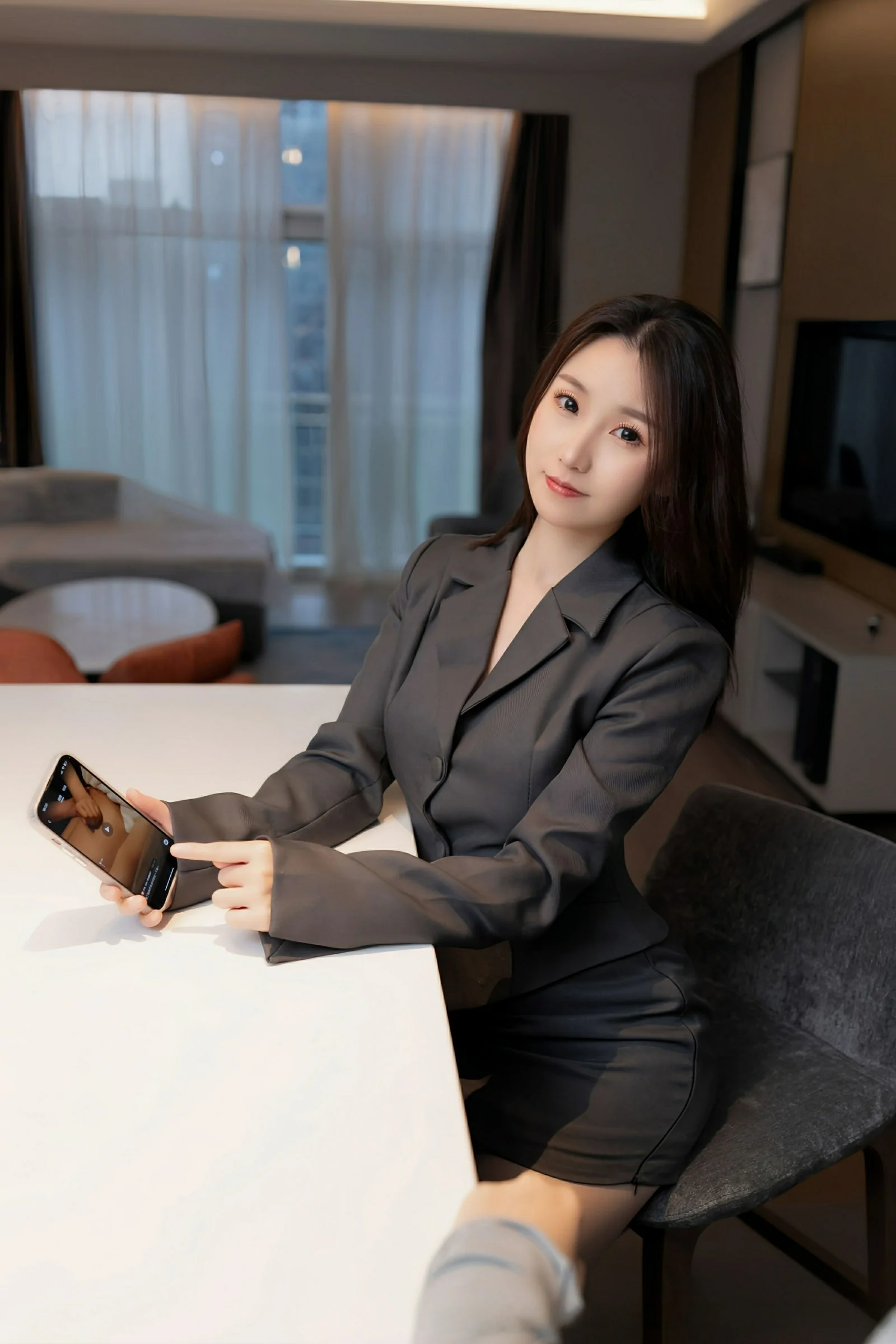 秀人网 No.10497 杏子Yada [83P]插图1