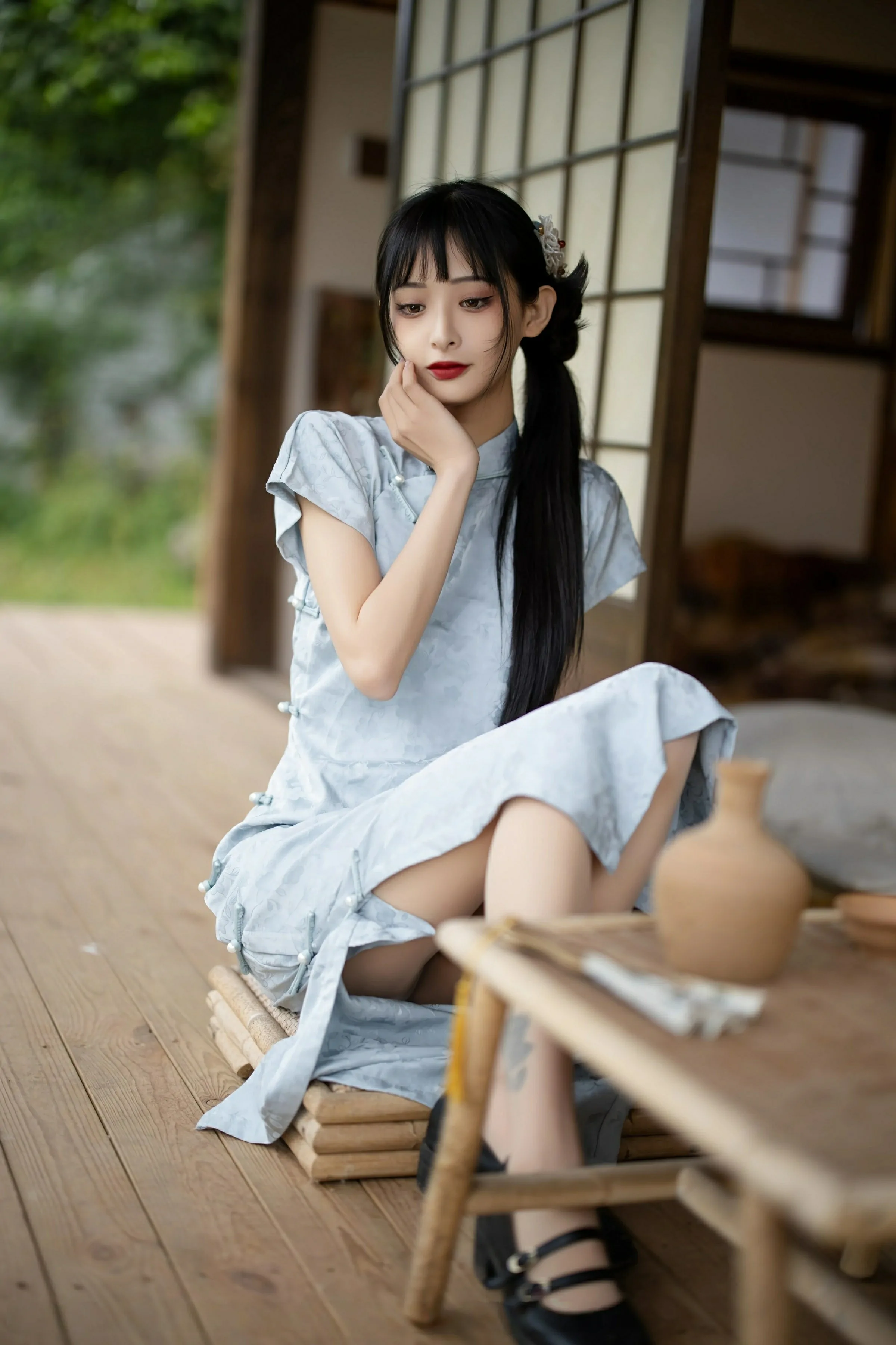 秀人网 No.10278 茂木希子 [80P]插图1