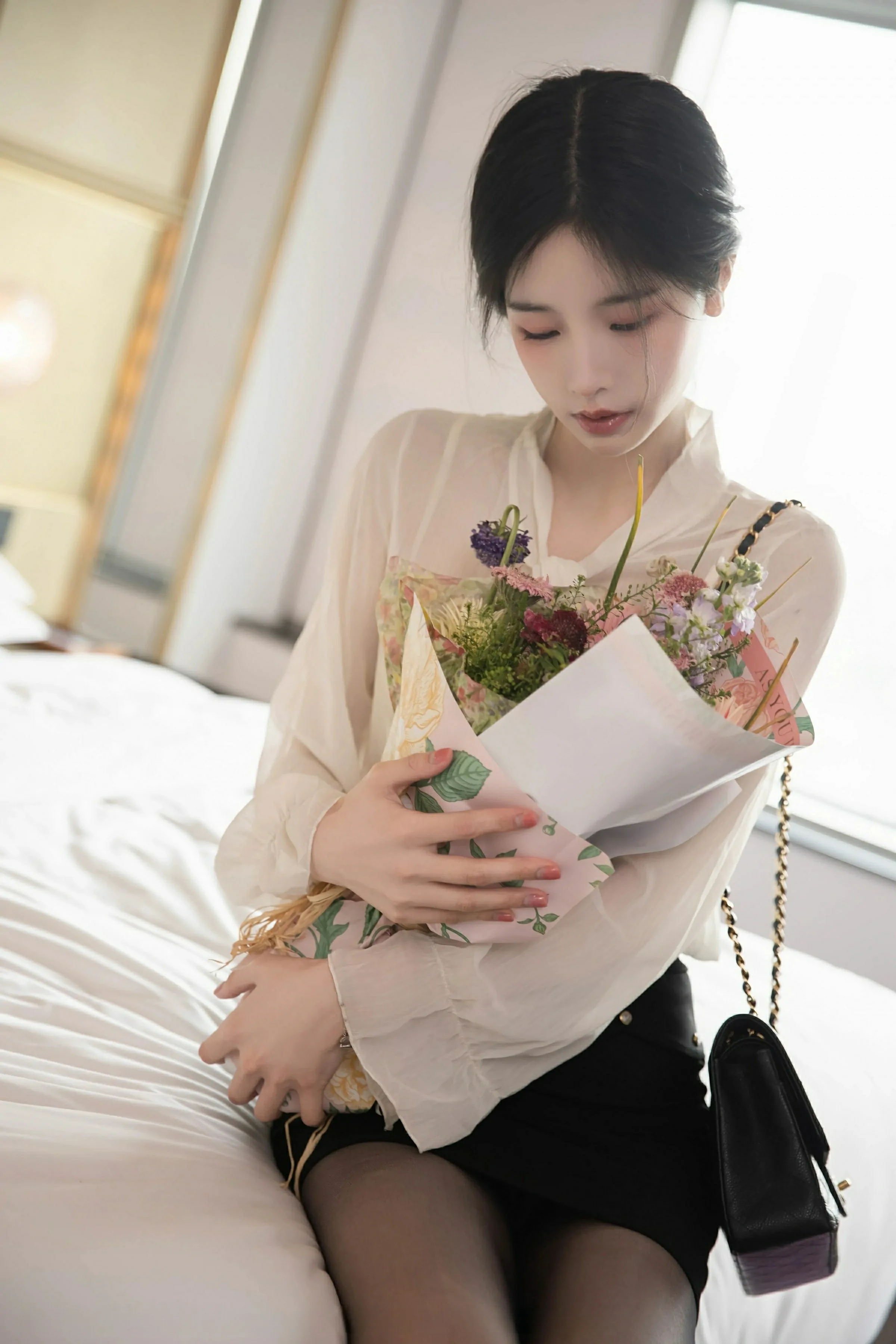 秀人网 No.10319 布丁wow [80P]插图6
